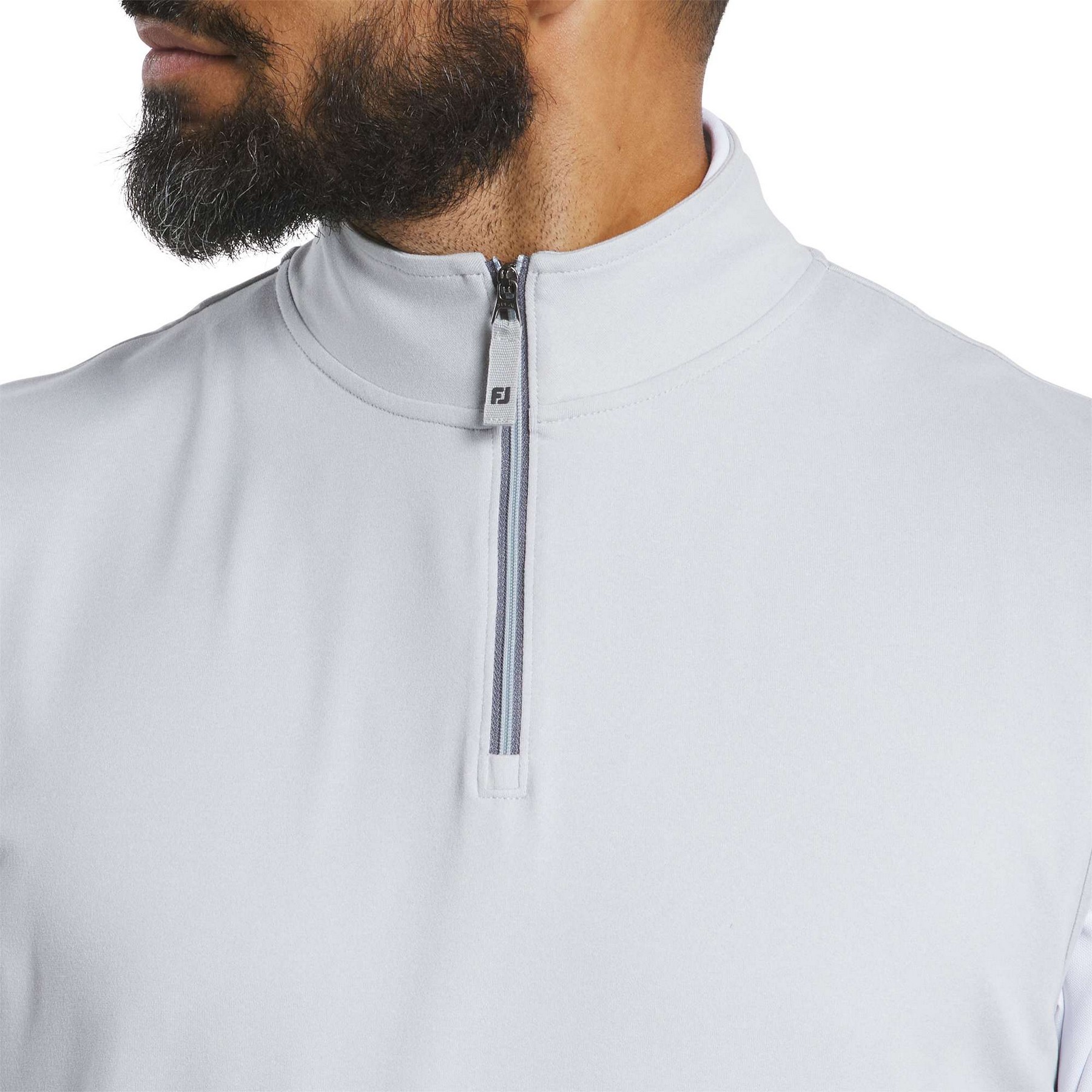 FootJoy Approach Quarter-Zip Vest 2