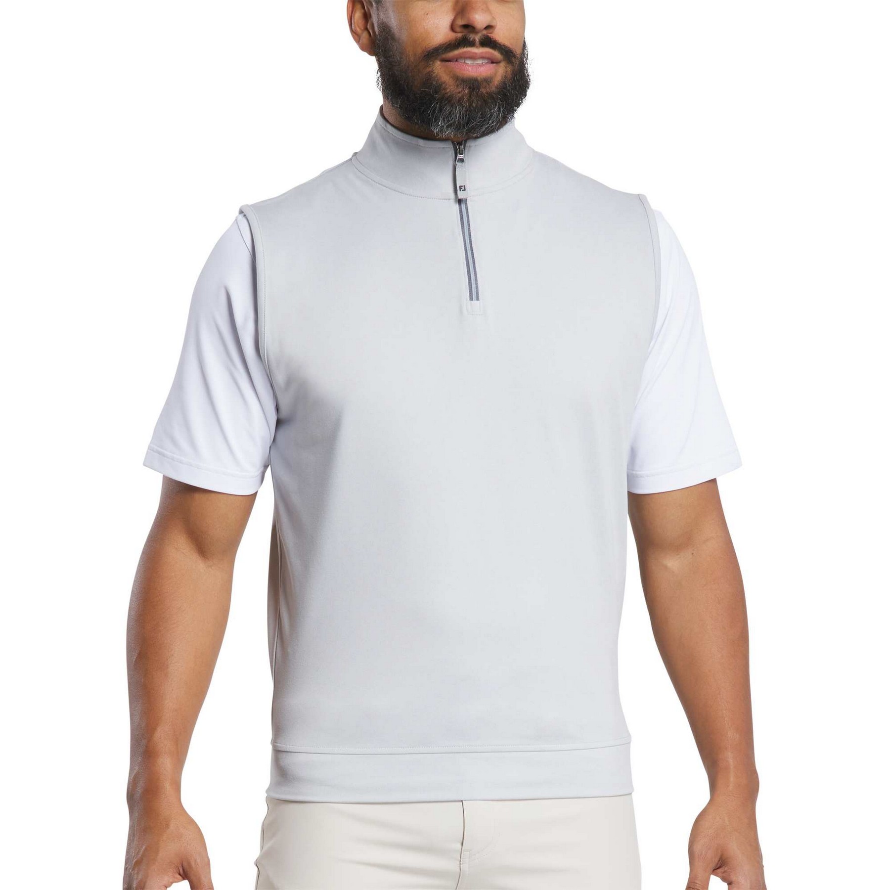 FootJoy Approach Quarter-Zip Vest 2