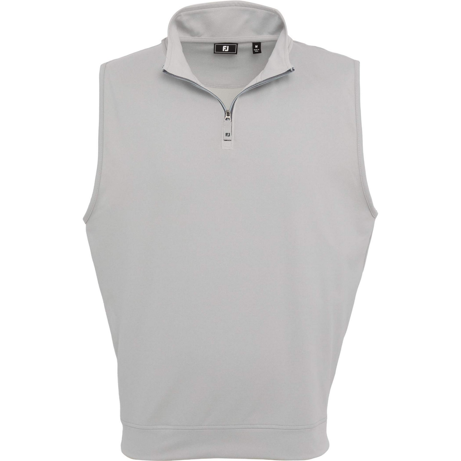 FootJoy Approach Quarter-Zip Vest 2