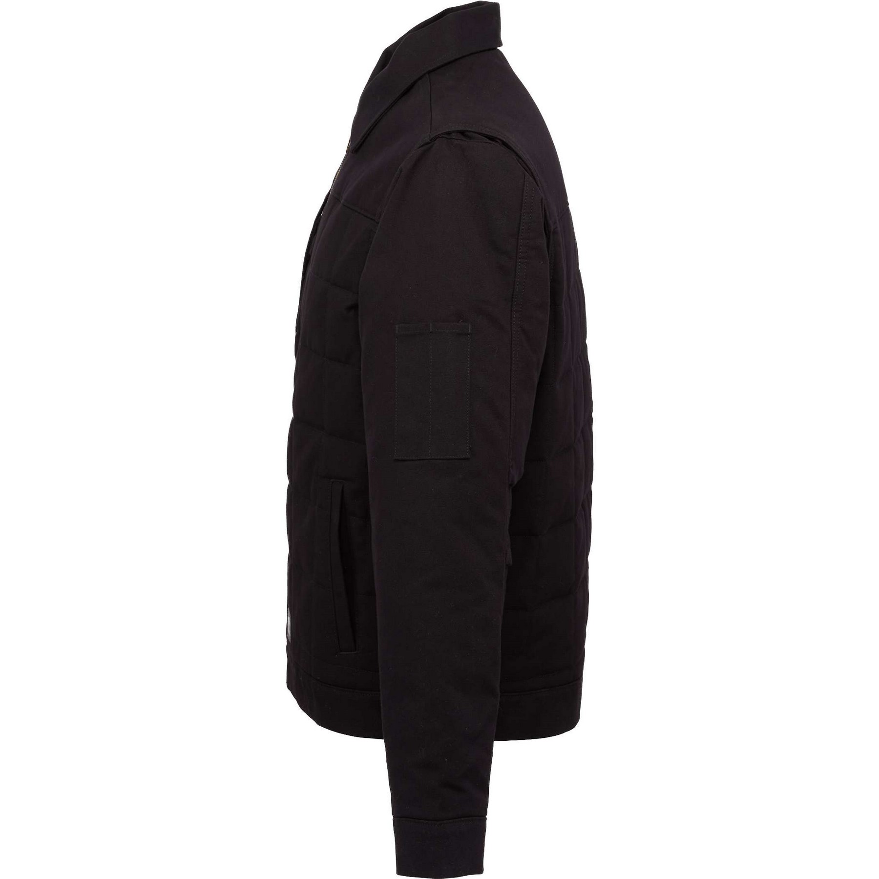Berne Quilted Gasoline Jacket - Men's 2