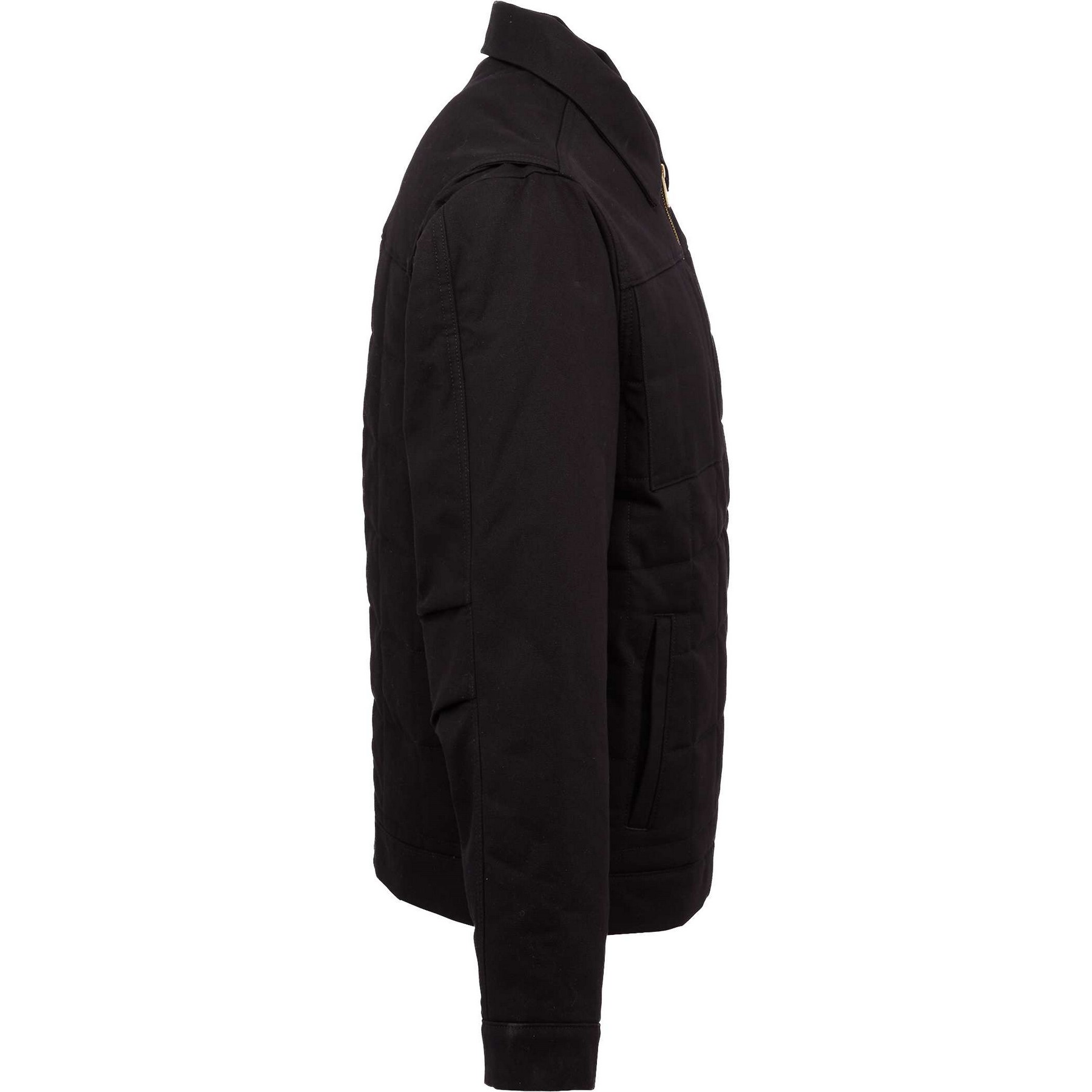 Berne Quilted Gasoline Jacket - Men's 2