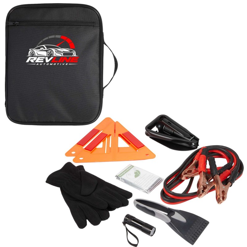 Cold Weather 9-Piece Car Kit 1 Cold Weather 9-Piece Car Kit 1