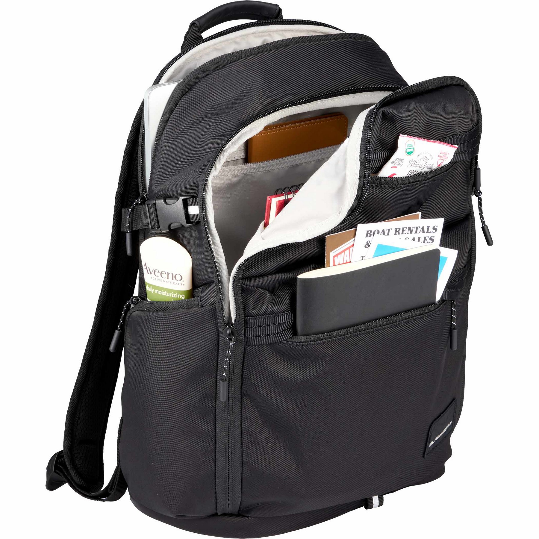 High Sierra Daily Pro Backpack 1