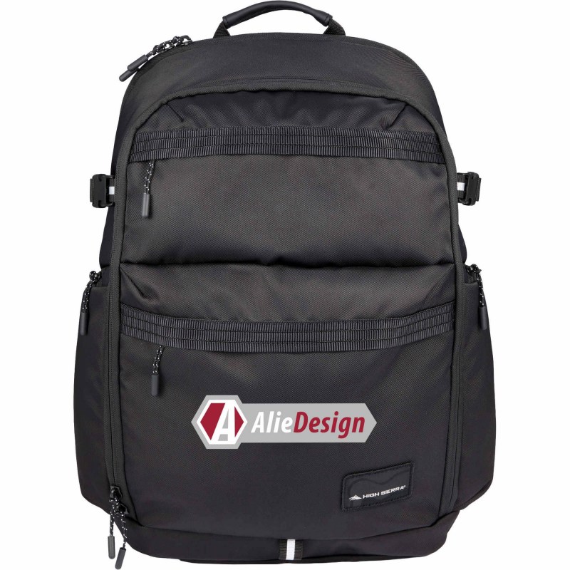 High Sierra Daily Pro Backpack 1 High Sierra Daily Pro Backpack 1