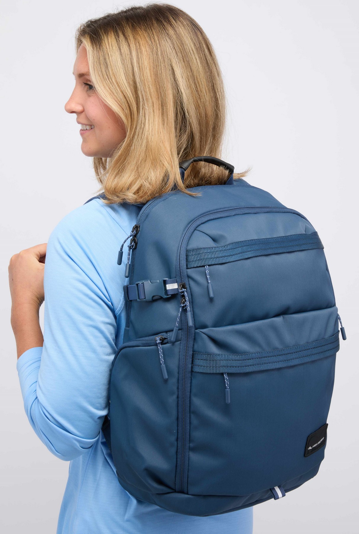 High Sierra Daily Pro Backpack 1