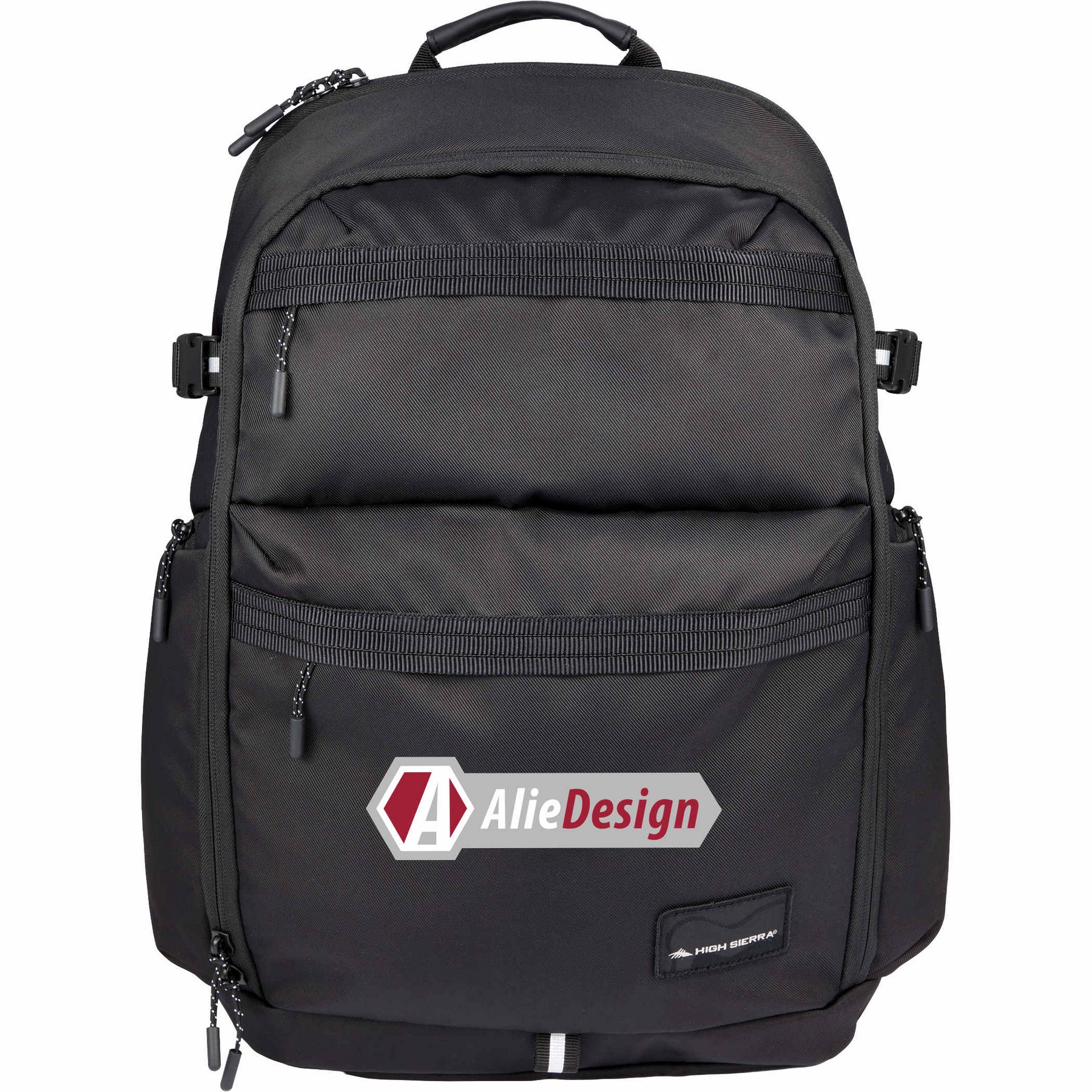 High Sierra Daily Pro Backpack 1
