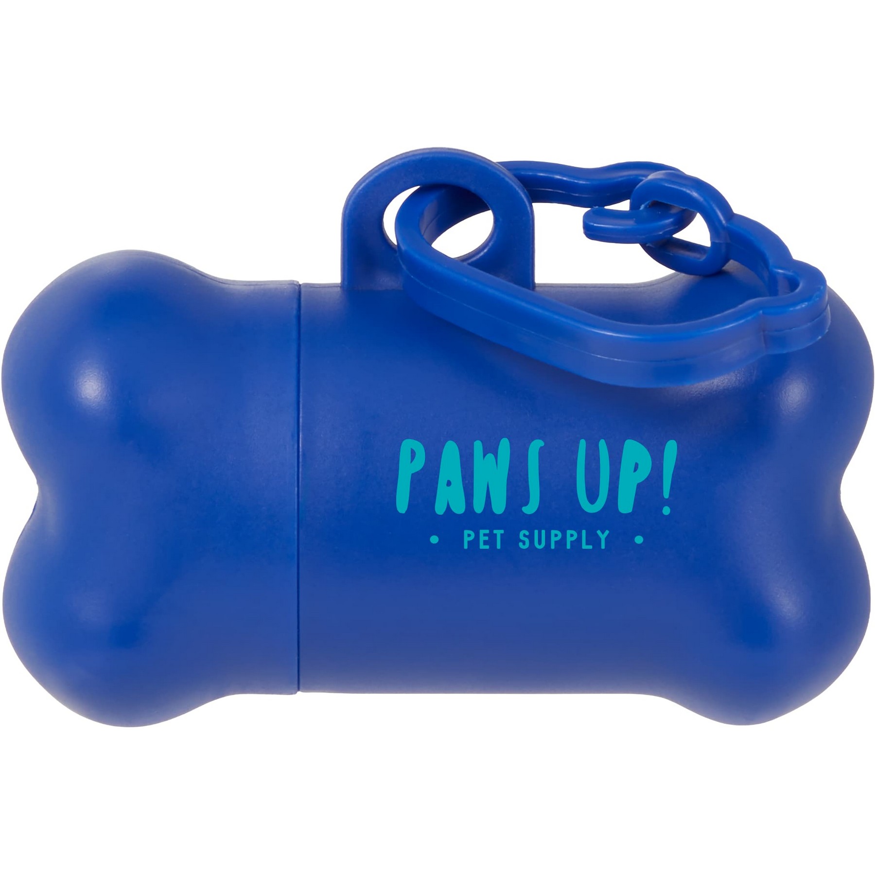 Dog Waste Bag Dispenser with Recycled Bags 1