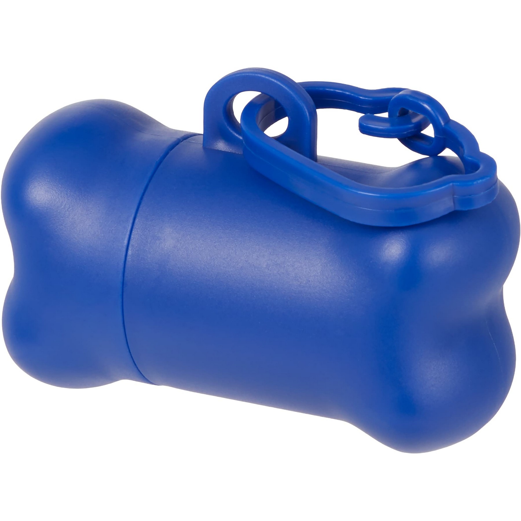 Dog Waste Bag Dispenser with Recycled Bags 1