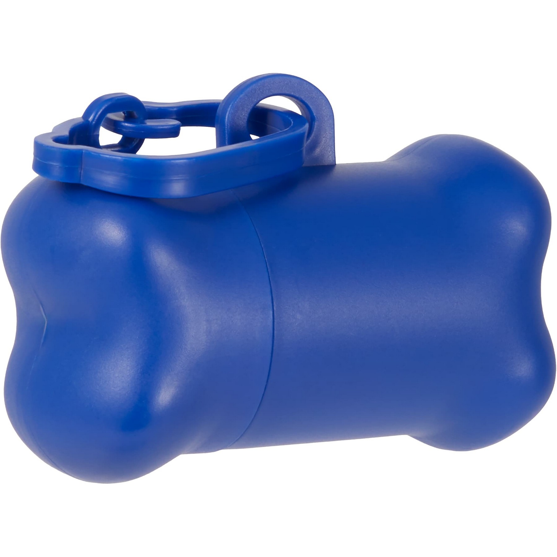 Dog Waste Bag Dispenser with Recycled Bags 1