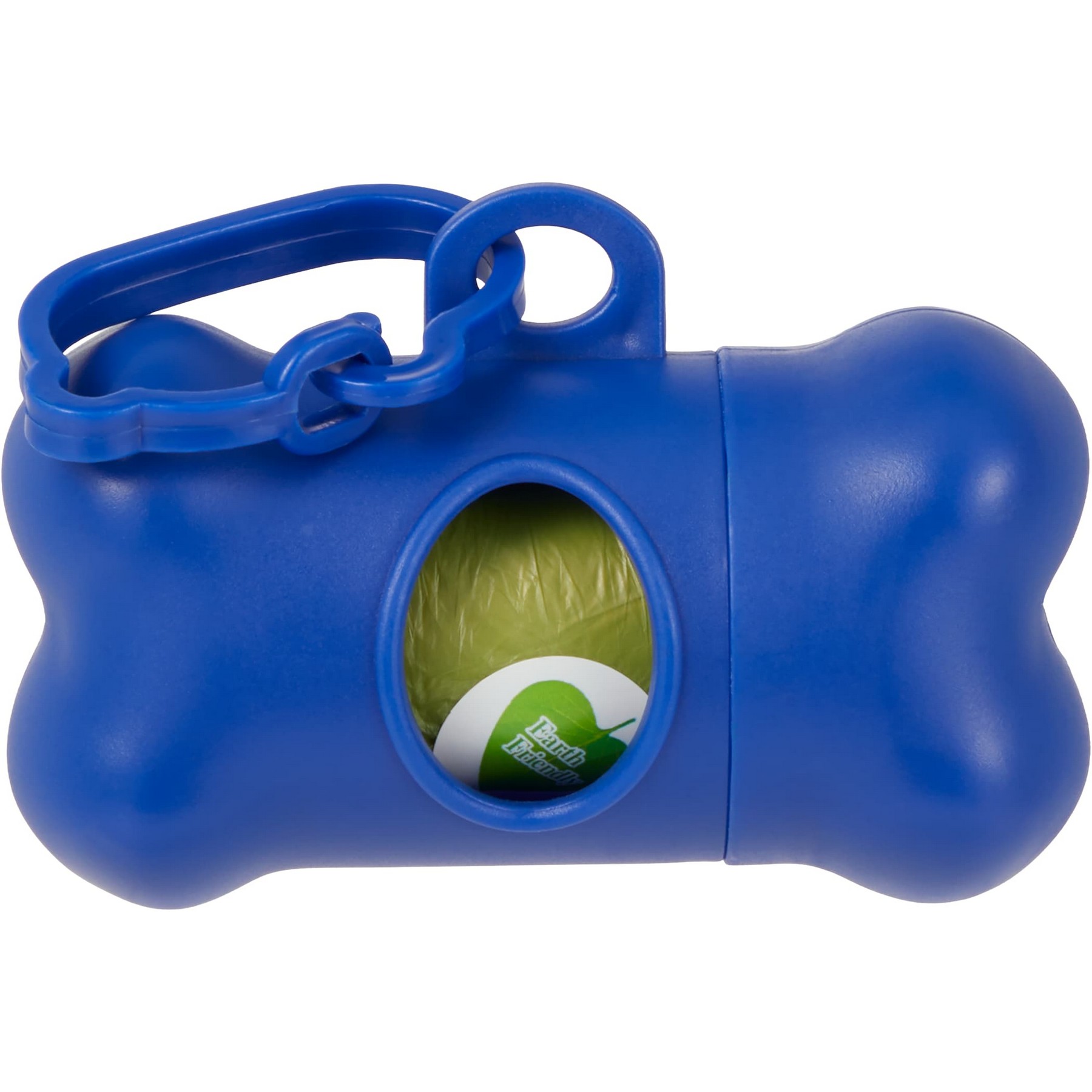 Dog Waste Bag Dispenser with Recycled Bags 1