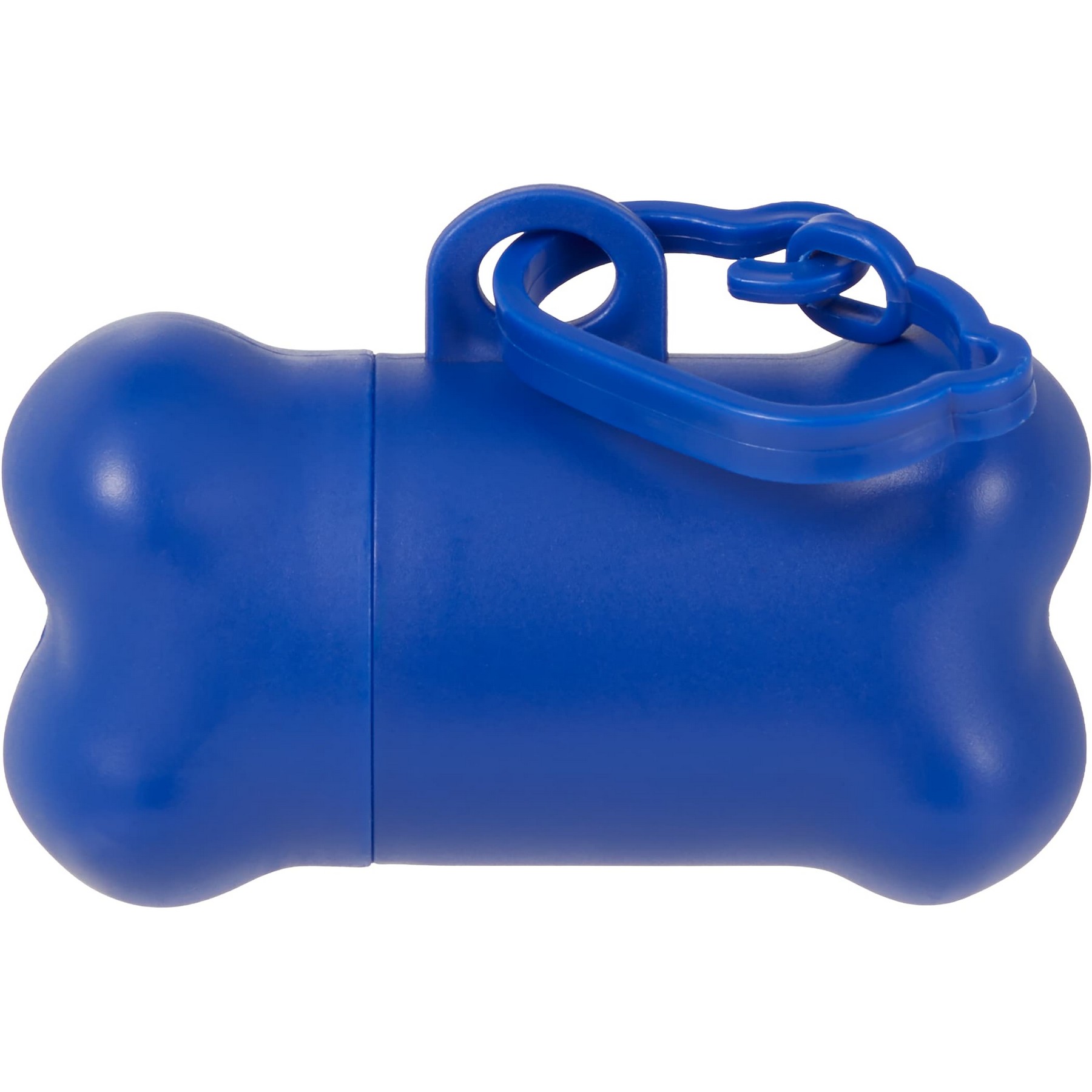 Dog Waste Bag Dispenser with Recycled Bags 1