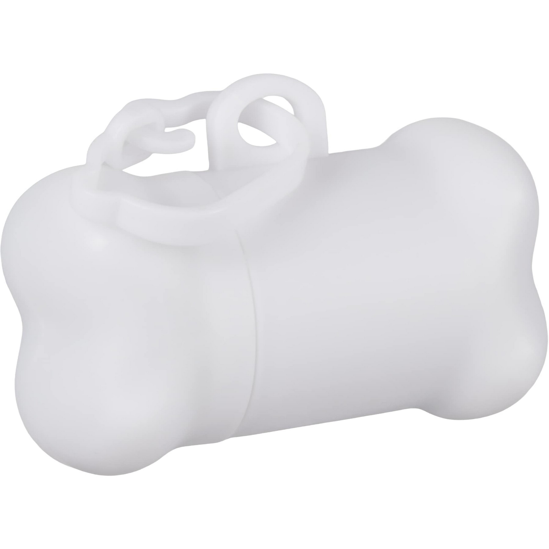 Dog Waste Bag Dispenser with Recycled Bags 1
