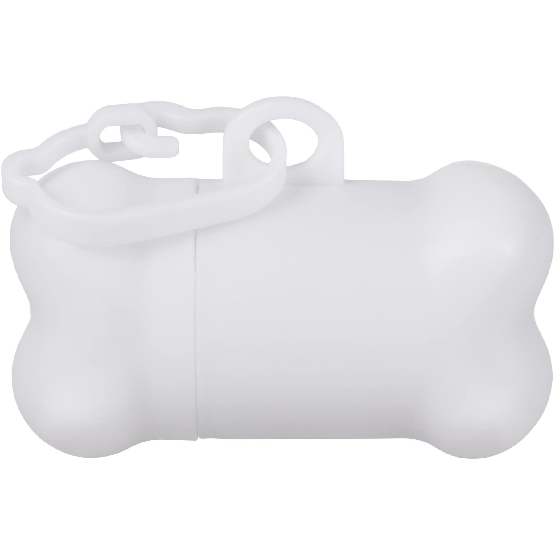 Dog Waste Bag Dispenser with Recycled Bags 1