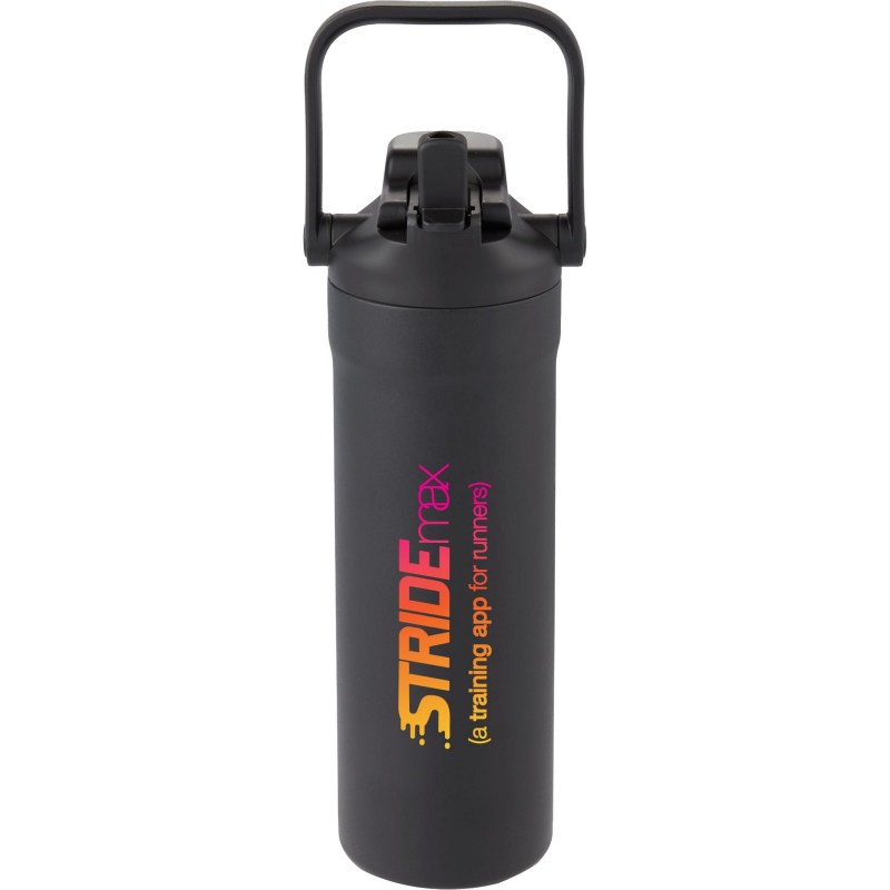 Ranier Recycled Vacuum Insulated Bottle 25oz 1 Ranier Recycled Vacuum Insulated Bottle 25oz 1