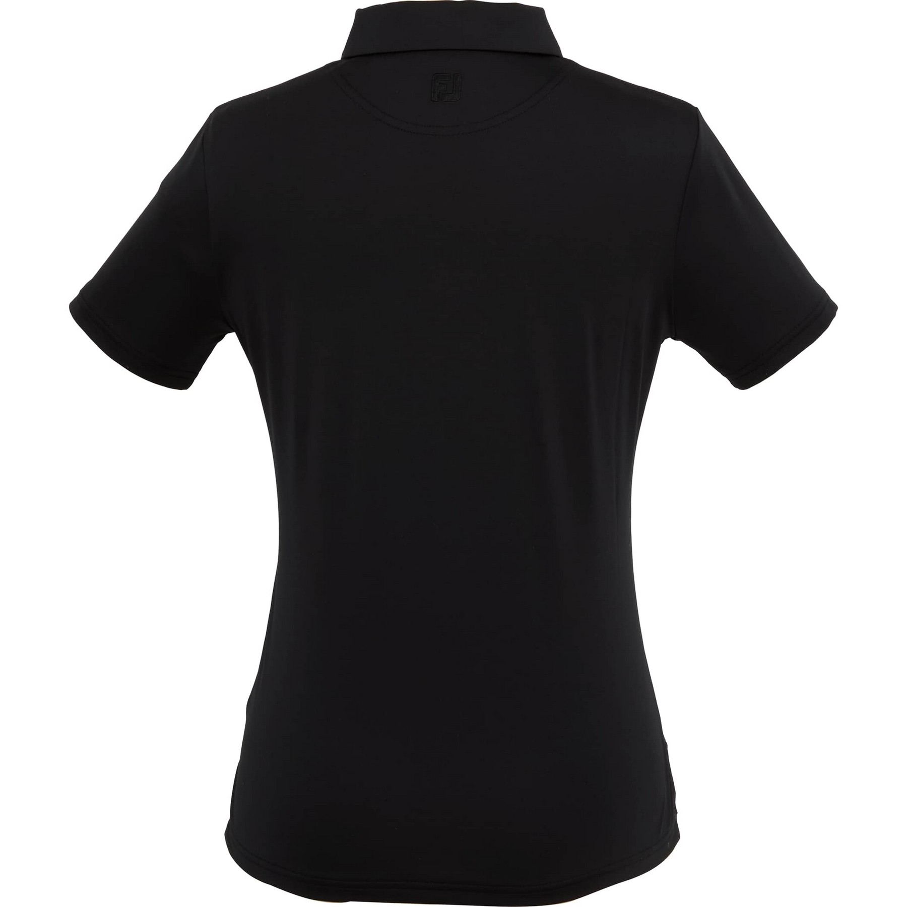 FootJoy Women's Solid Lisle Polo 2