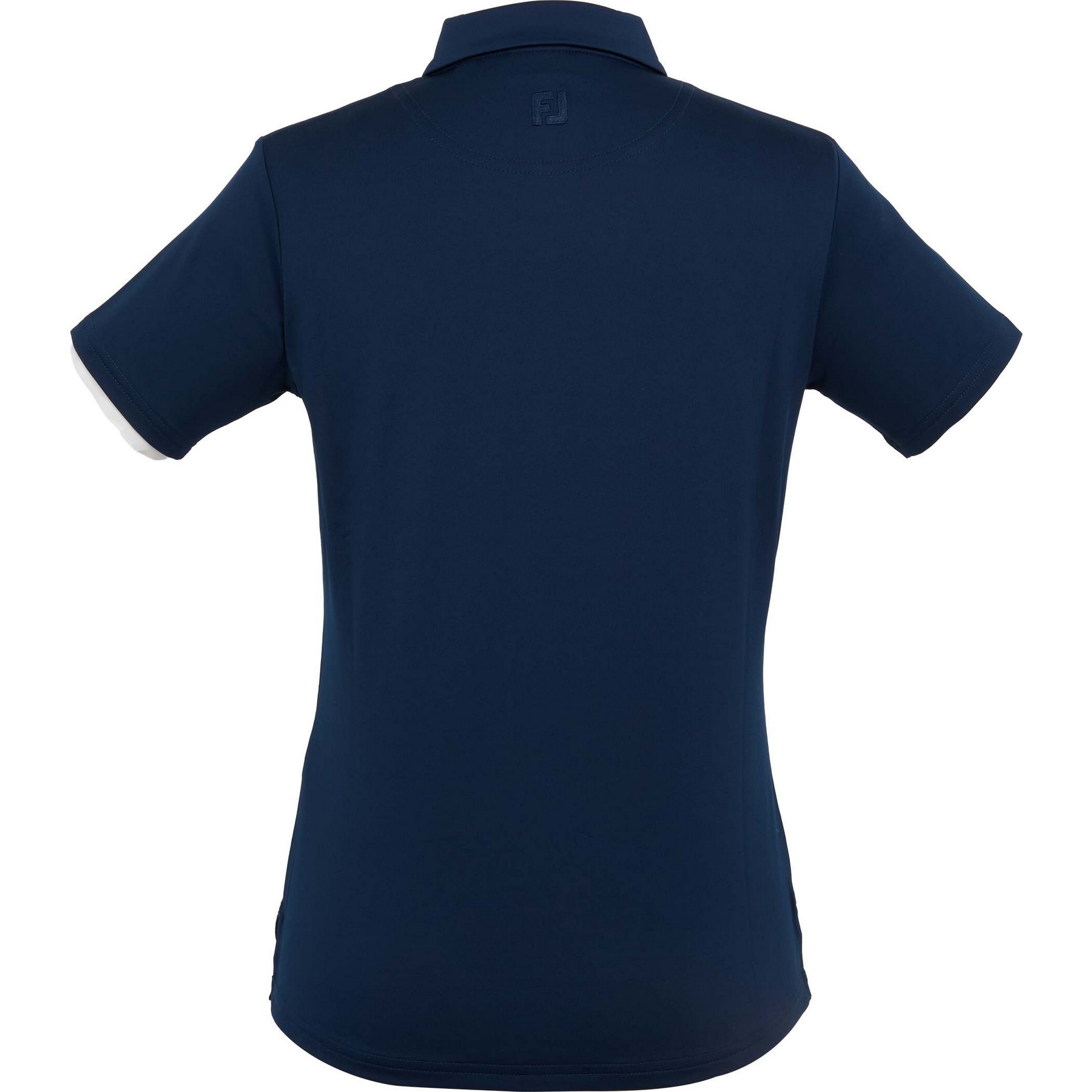 FootJoy Women's Solid Lisle Polo 2