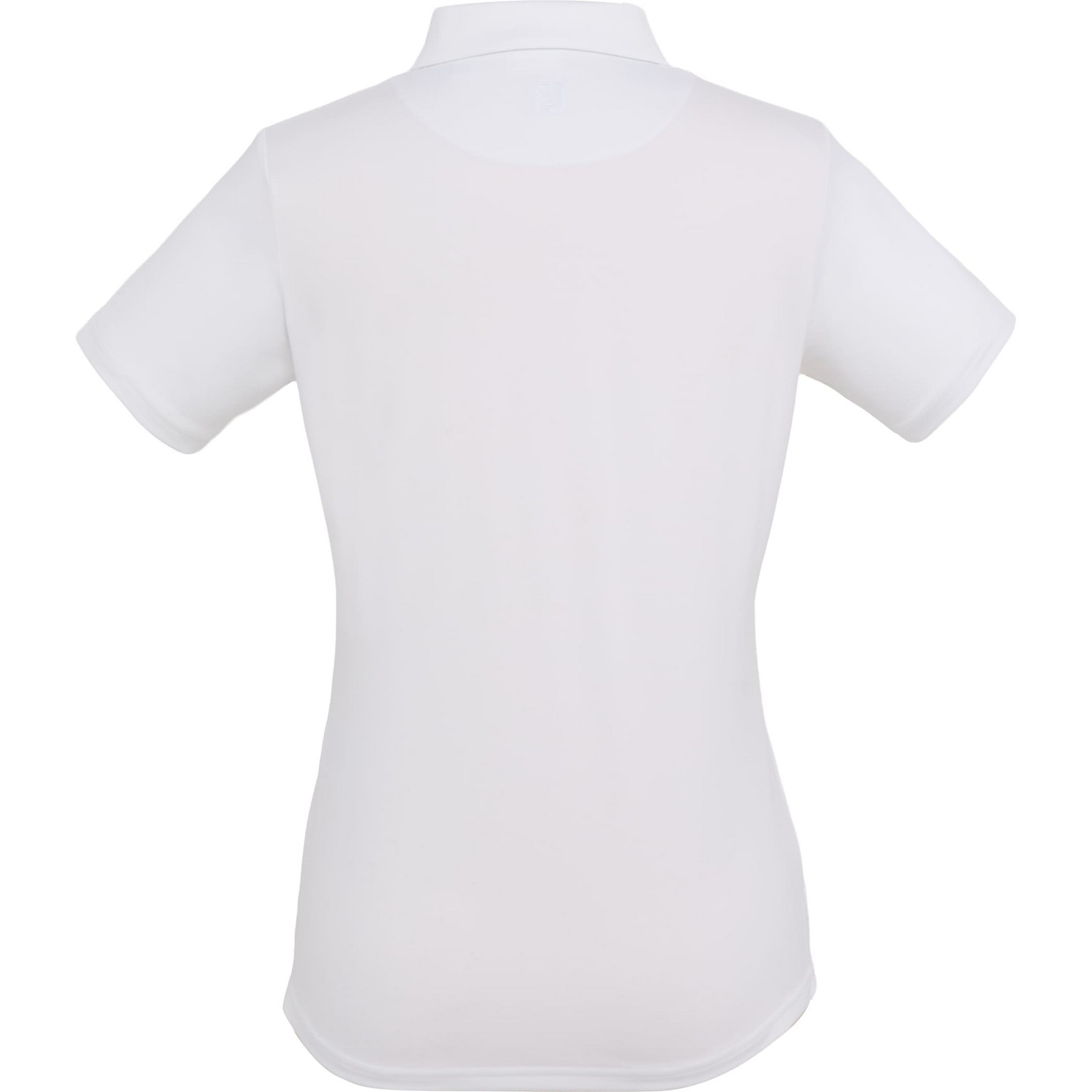 FootJoy Women's Solid Lisle Polo 2