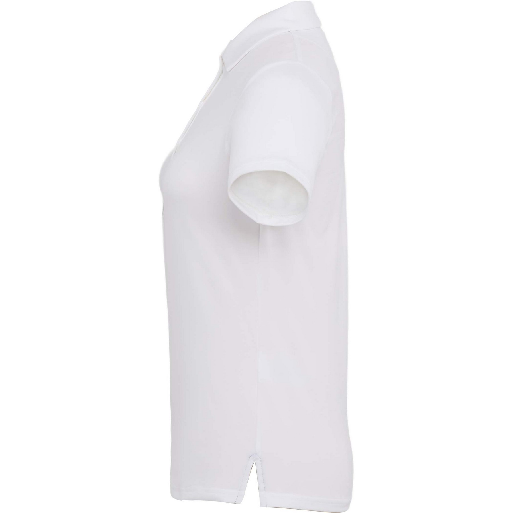 FootJoy Women's Solid Lisle Polo 2