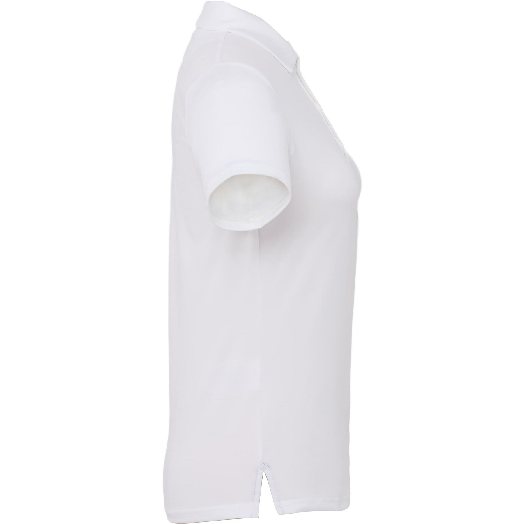 FootJoy Women's Solid Lisle Polo 2