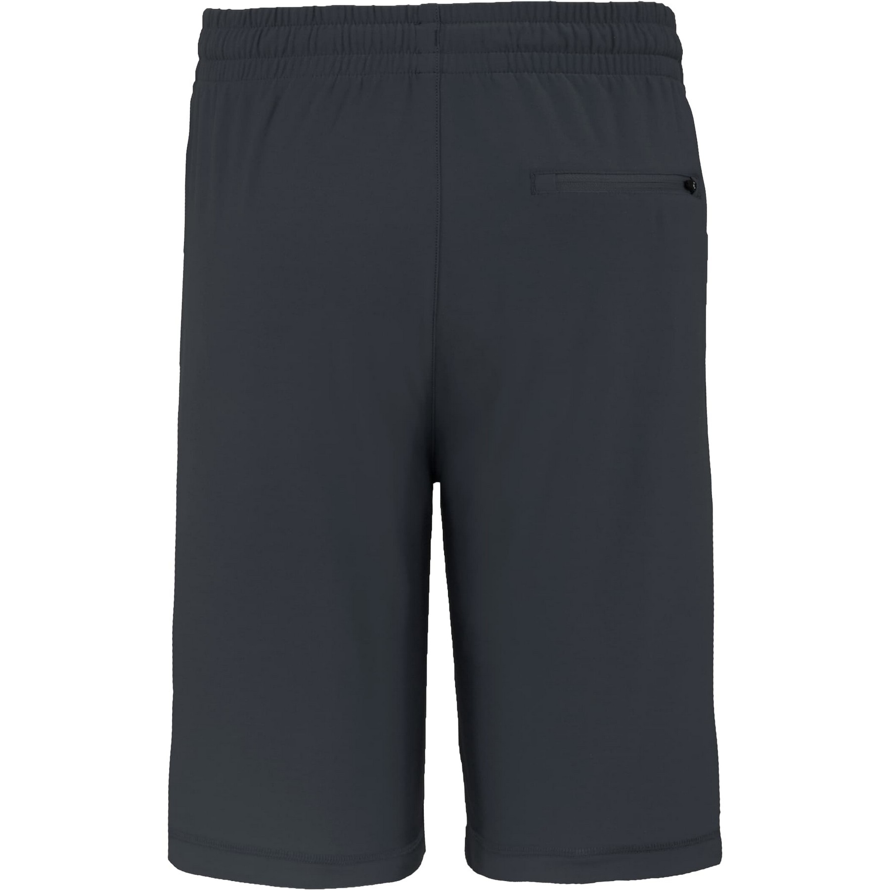 WELLABLE Men's Knit Short 2