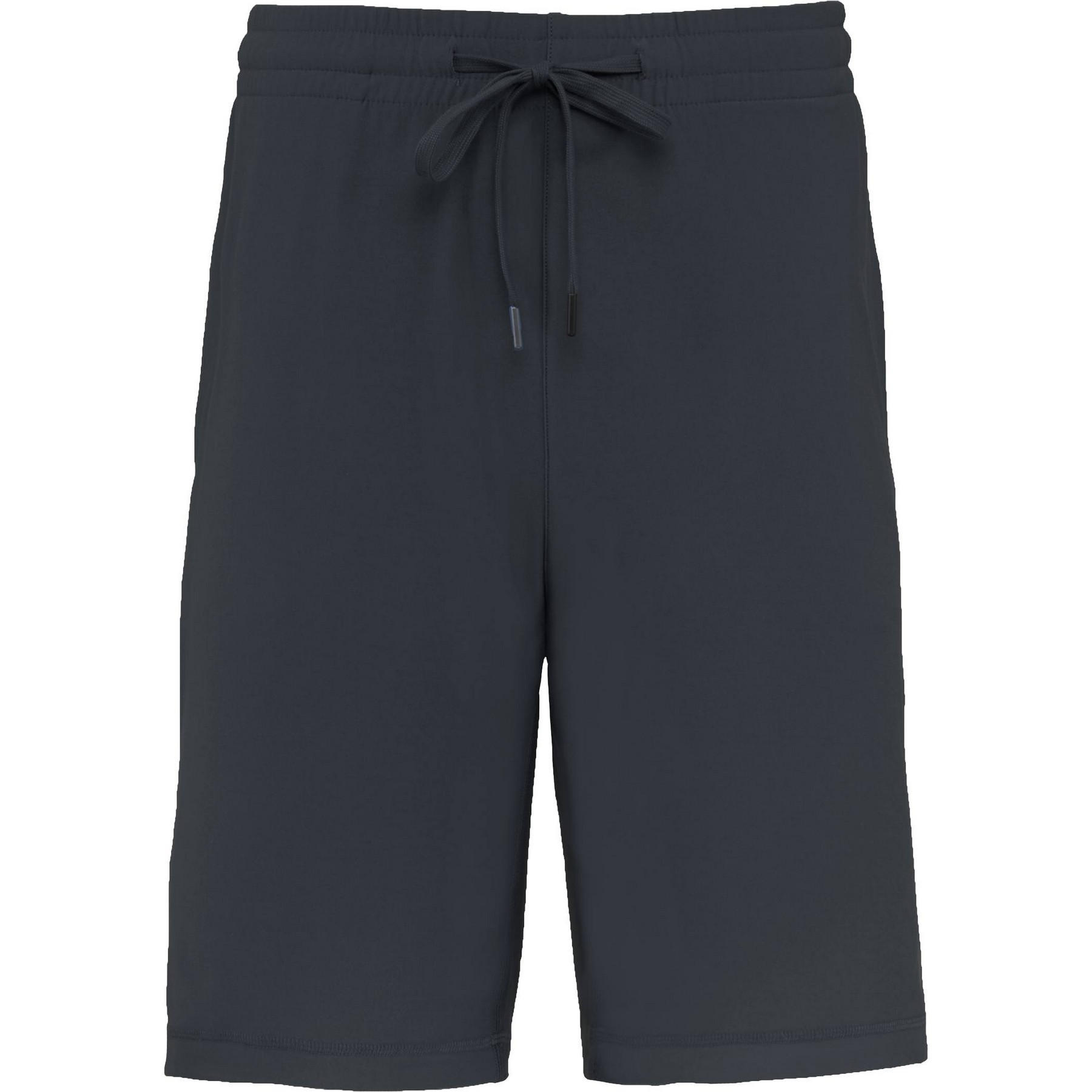 WELLABLE Men's Knit Short 2