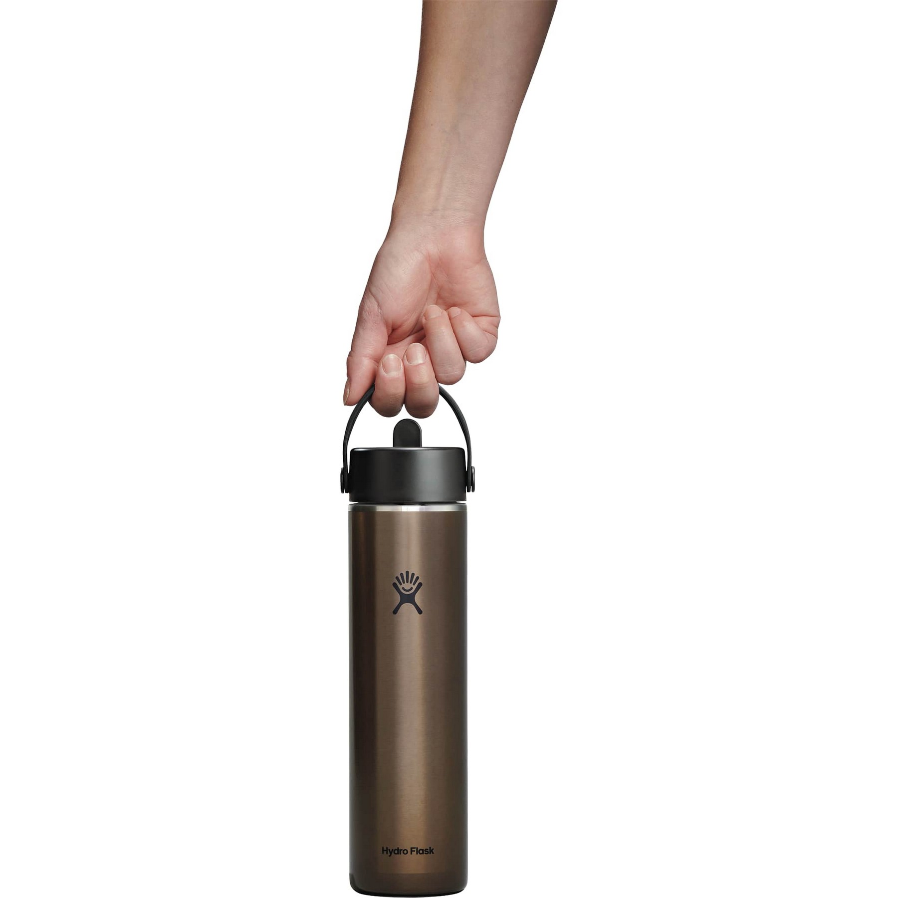 Hydro Flask® Lightweight Bottle w/ Straw Lid 24oz 1