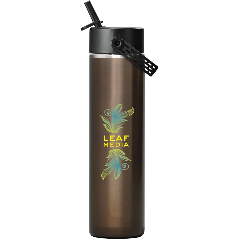 Hydro Flask® Lightweight Bottle w/ Straw Lid 24oz 1 Hydro Flask® Lightweight Bottle w/ Straw Lid 24oz 1