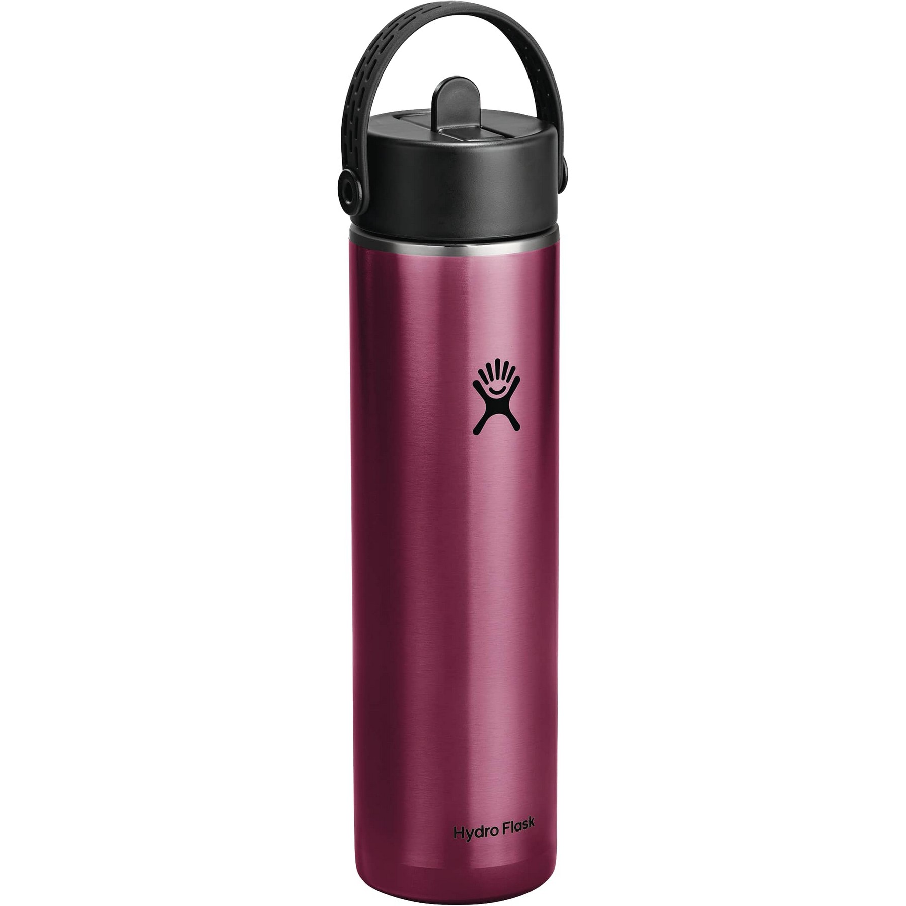 Hydro Flask® Lightweight Bottle w/ Straw Lid 24oz 1