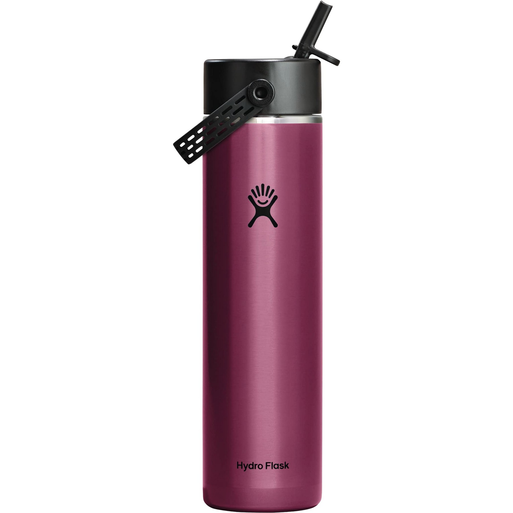 Hydro Flask® Lightweight Bottle w/ Straw Lid 24oz 1