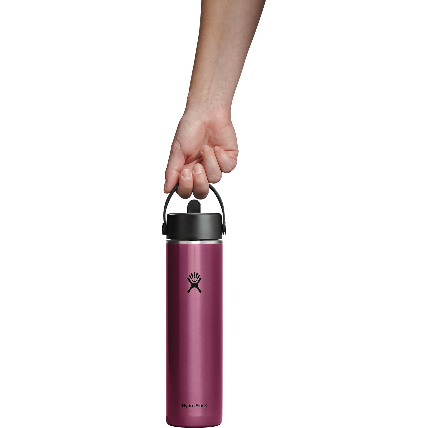 Hydro Flask® Lightweight Bottle w/ Straw Lid 24oz 1