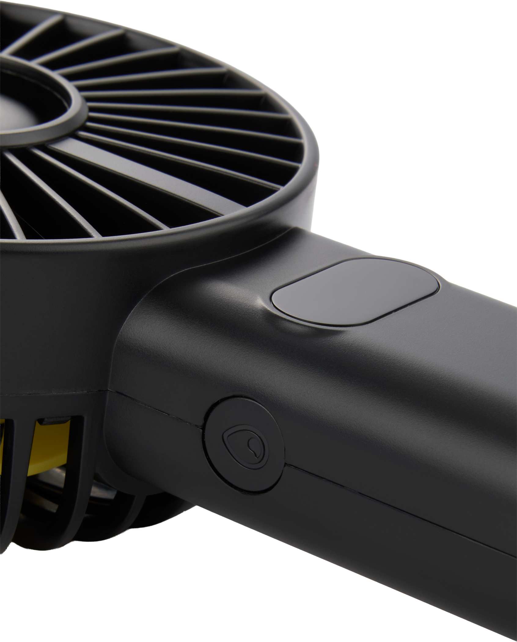 Rechargeable Portable LED Fan with Water Mist 1