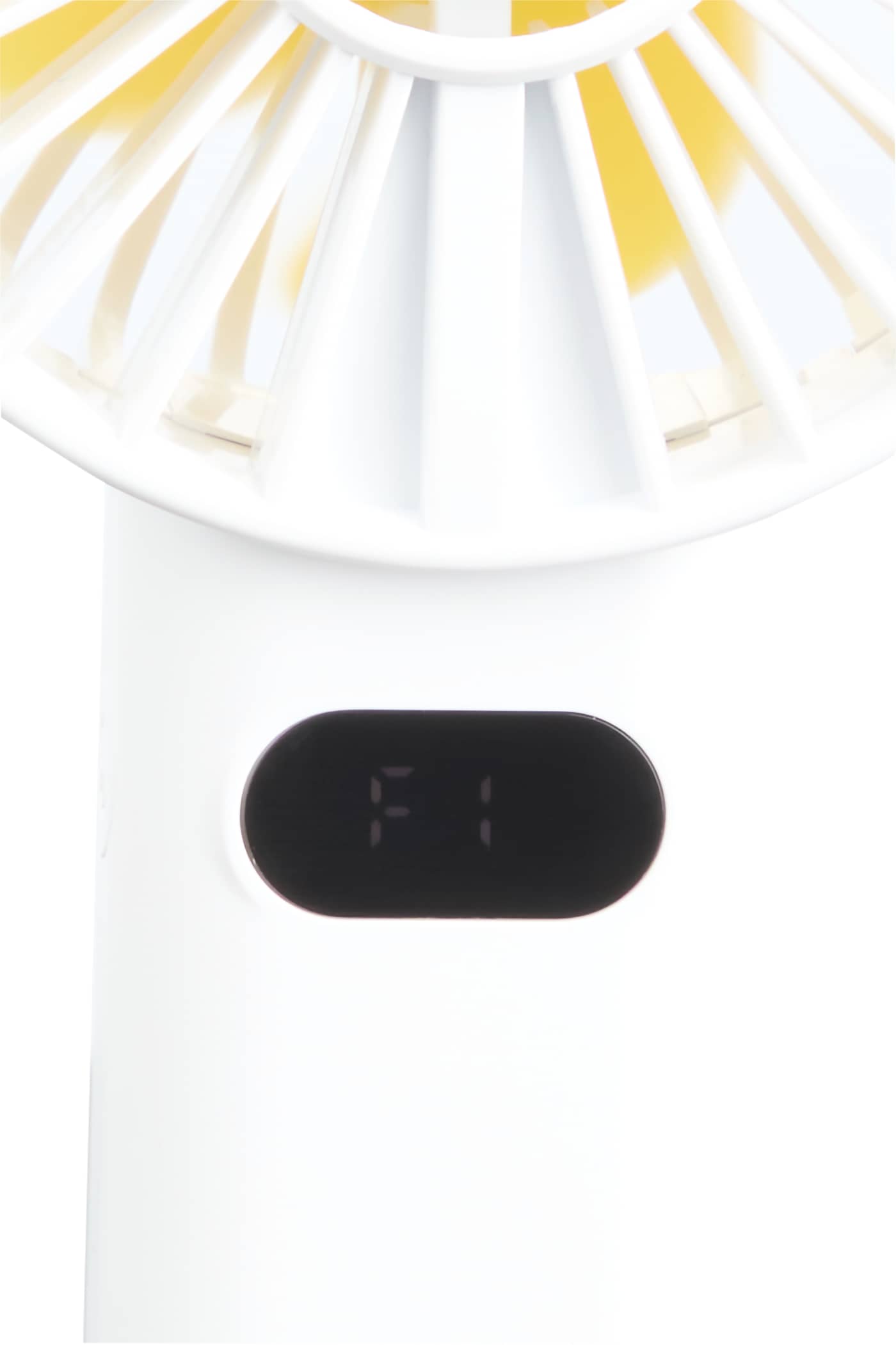 Rechargeable Portable LED Fan with Water Mist 1