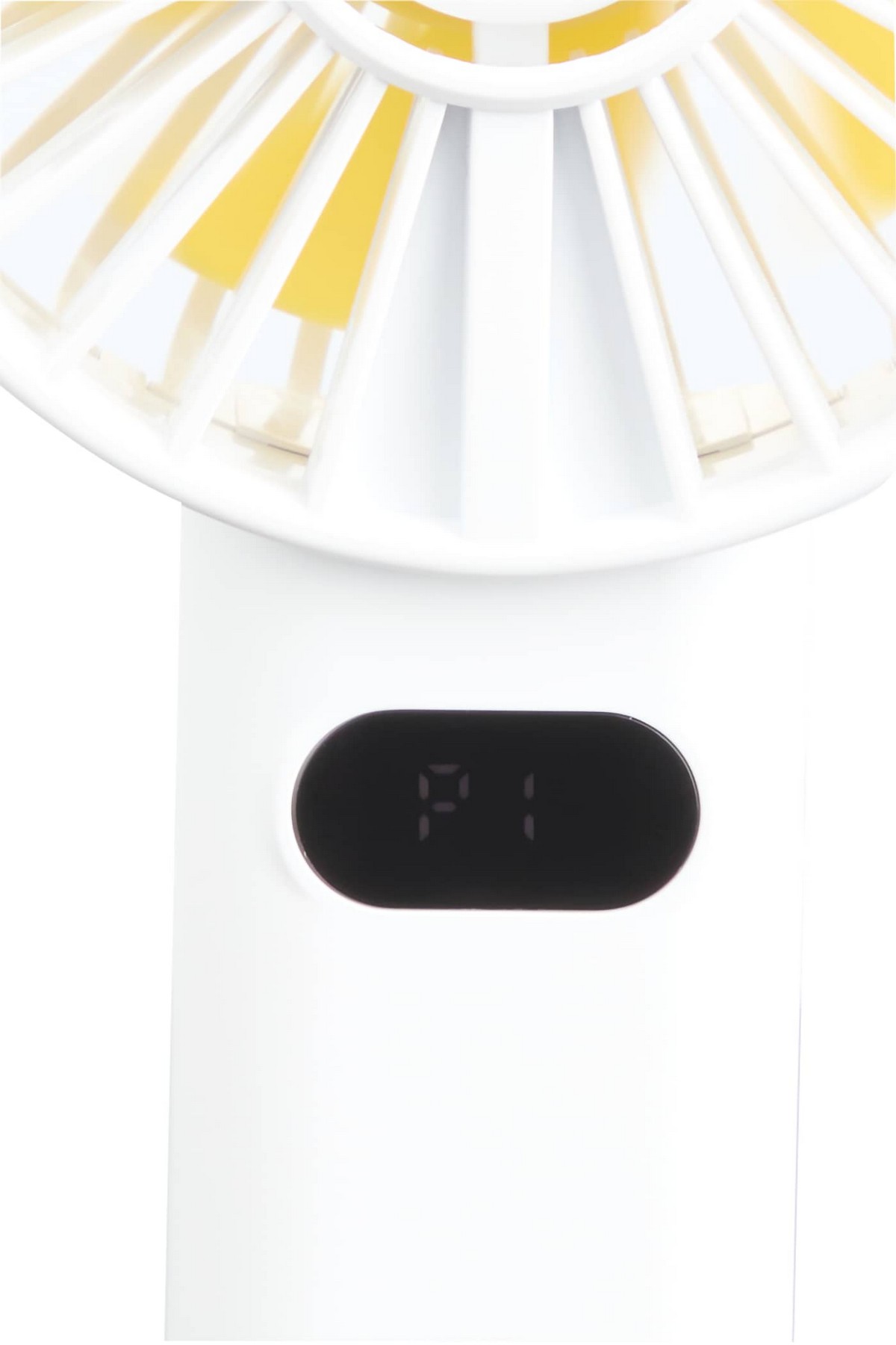 Rechargeable Portable LED Fan with Water Mist 1