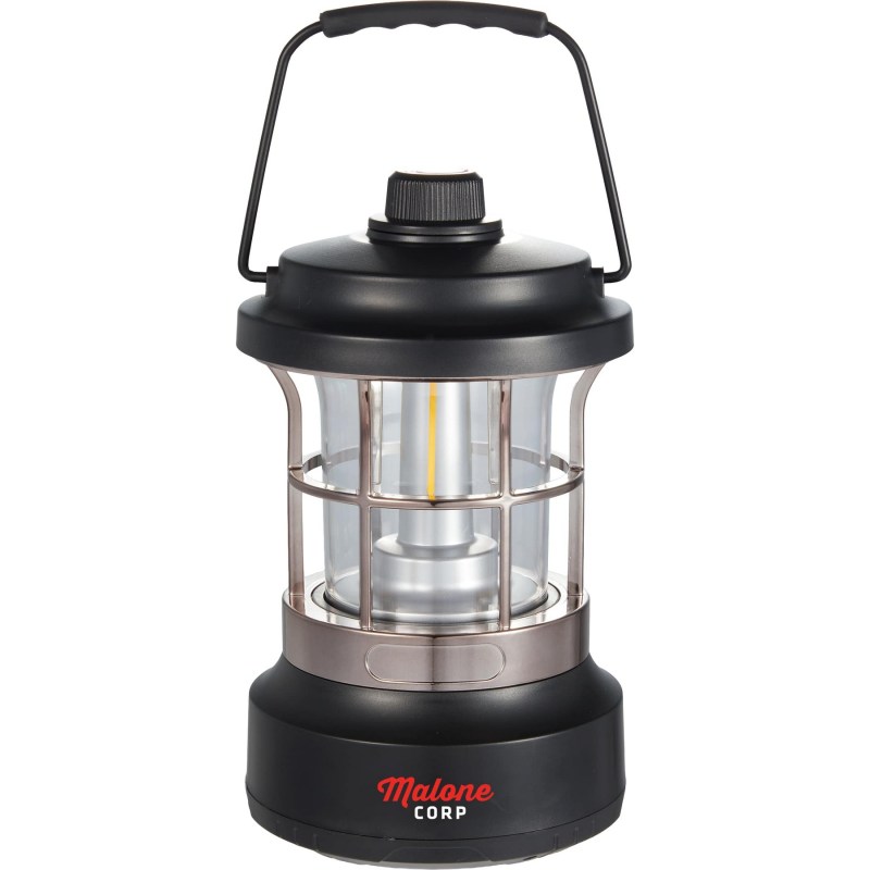 Rechargeable Camping Lantern with String Lights 1 Rechargeable Camping Lantern with String Lights 1