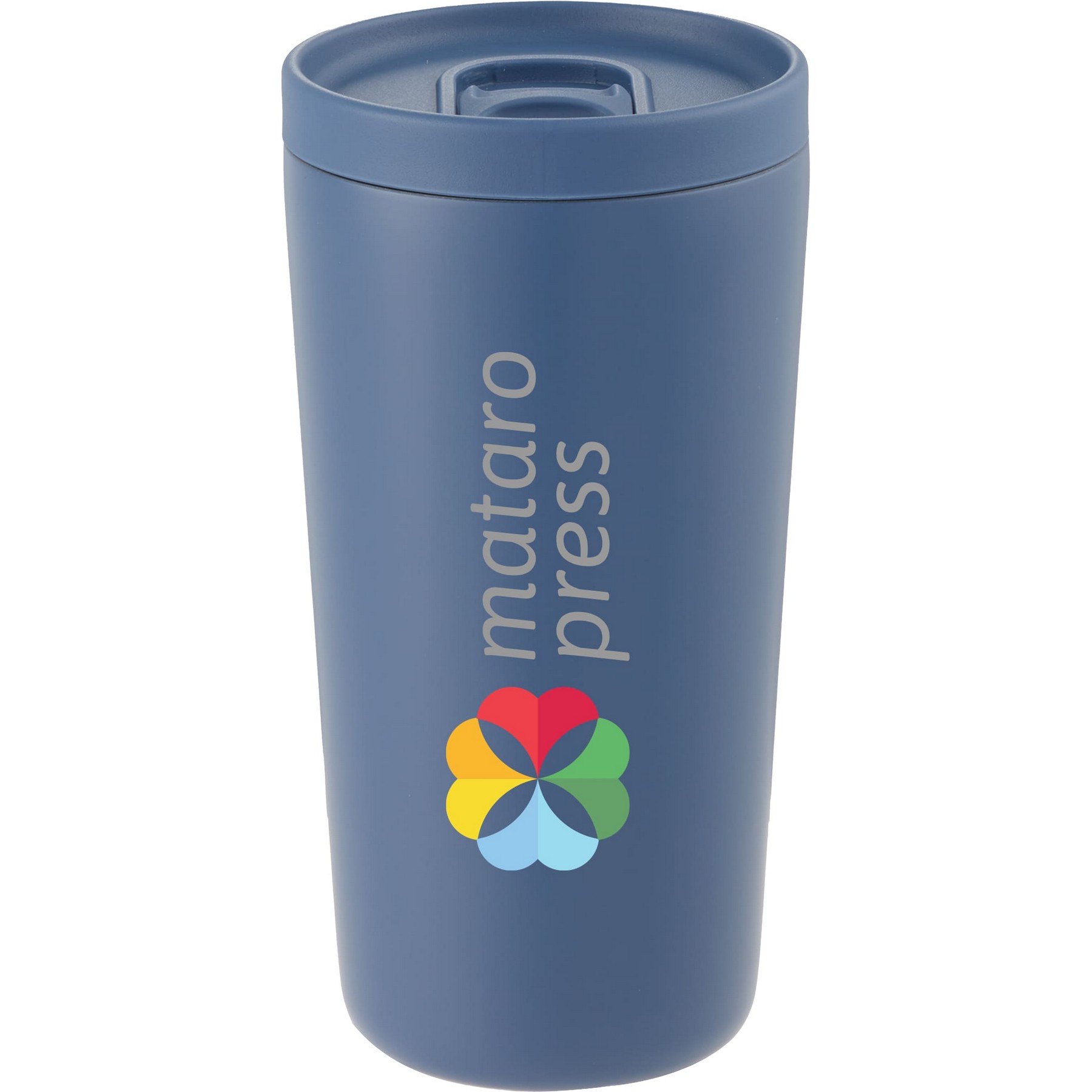 Carissa Vaccum Insulated Tumbler w/ Slide Lid 14oz 1