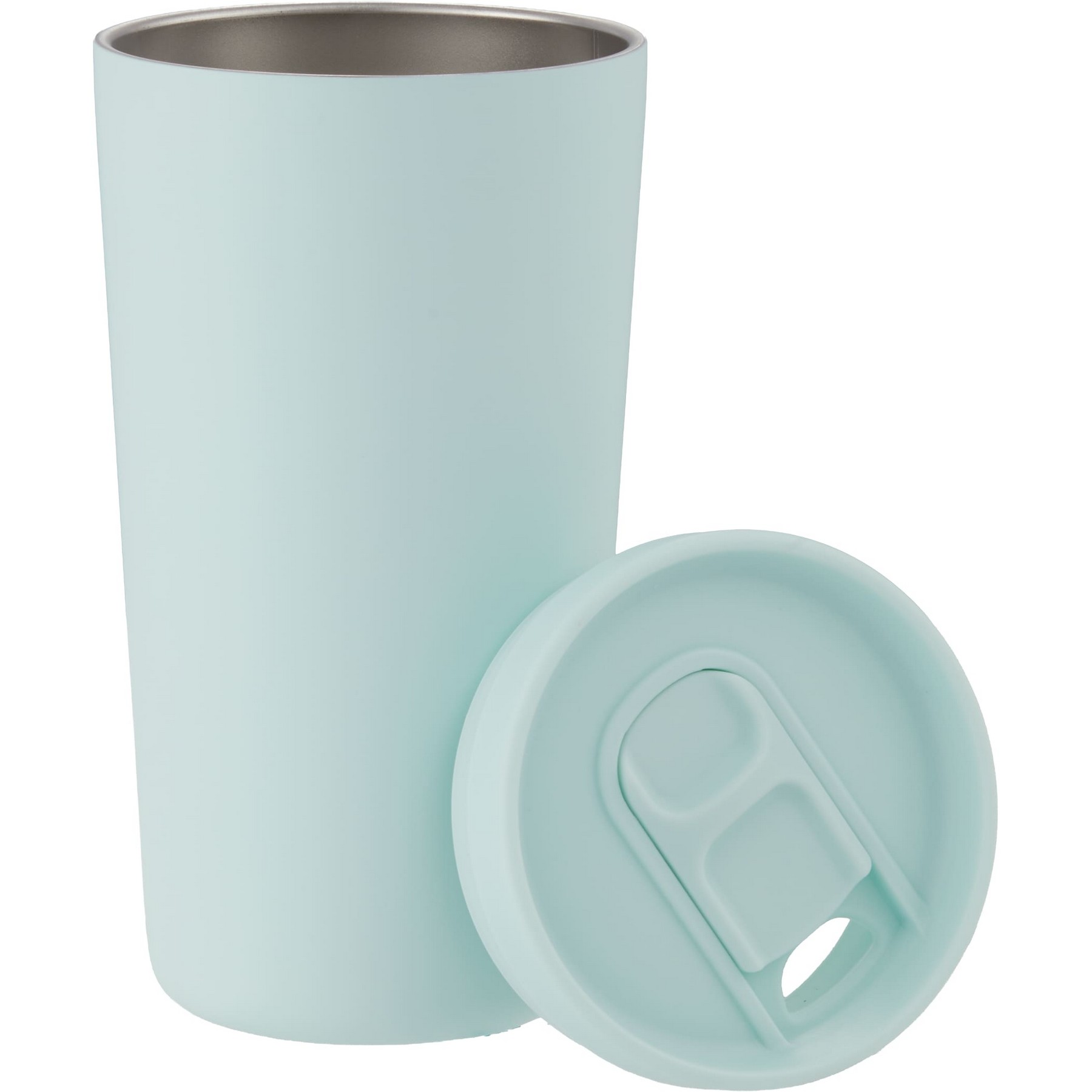 Carissa Vaccum Insulated Tumbler w/ Slide Lid 14oz 1