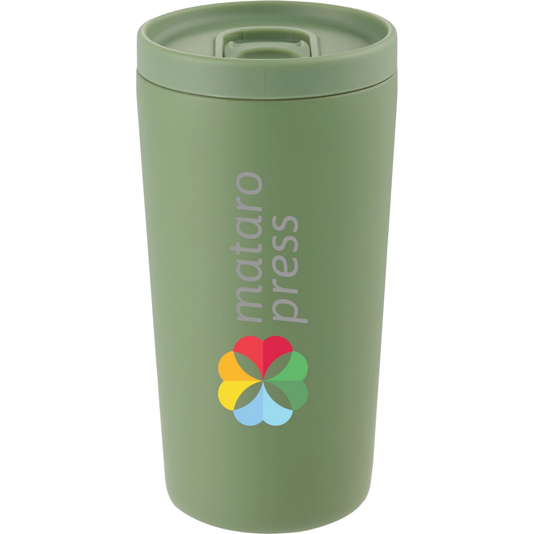 Carissa Vaccum Insulated Tumbler w/ Slide Lid 14oz 1