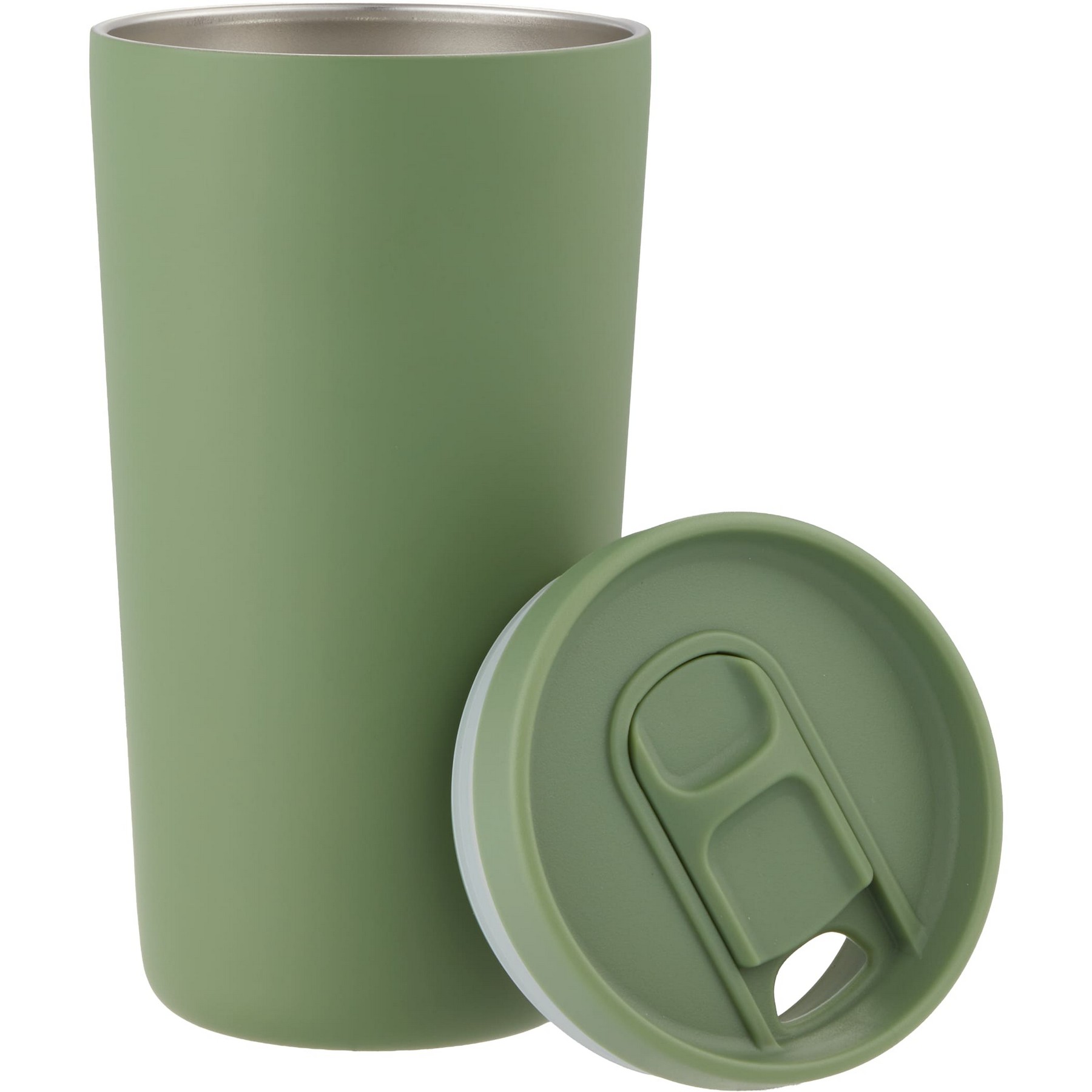 Carissa Vaccum Insulated Tumbler w/ Slide Lid 14oz 1