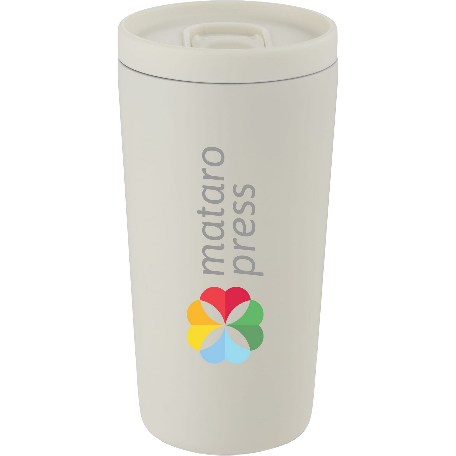 Carissa Vaccum Insulated Tumbler w/ Slide Lid 14oz 1