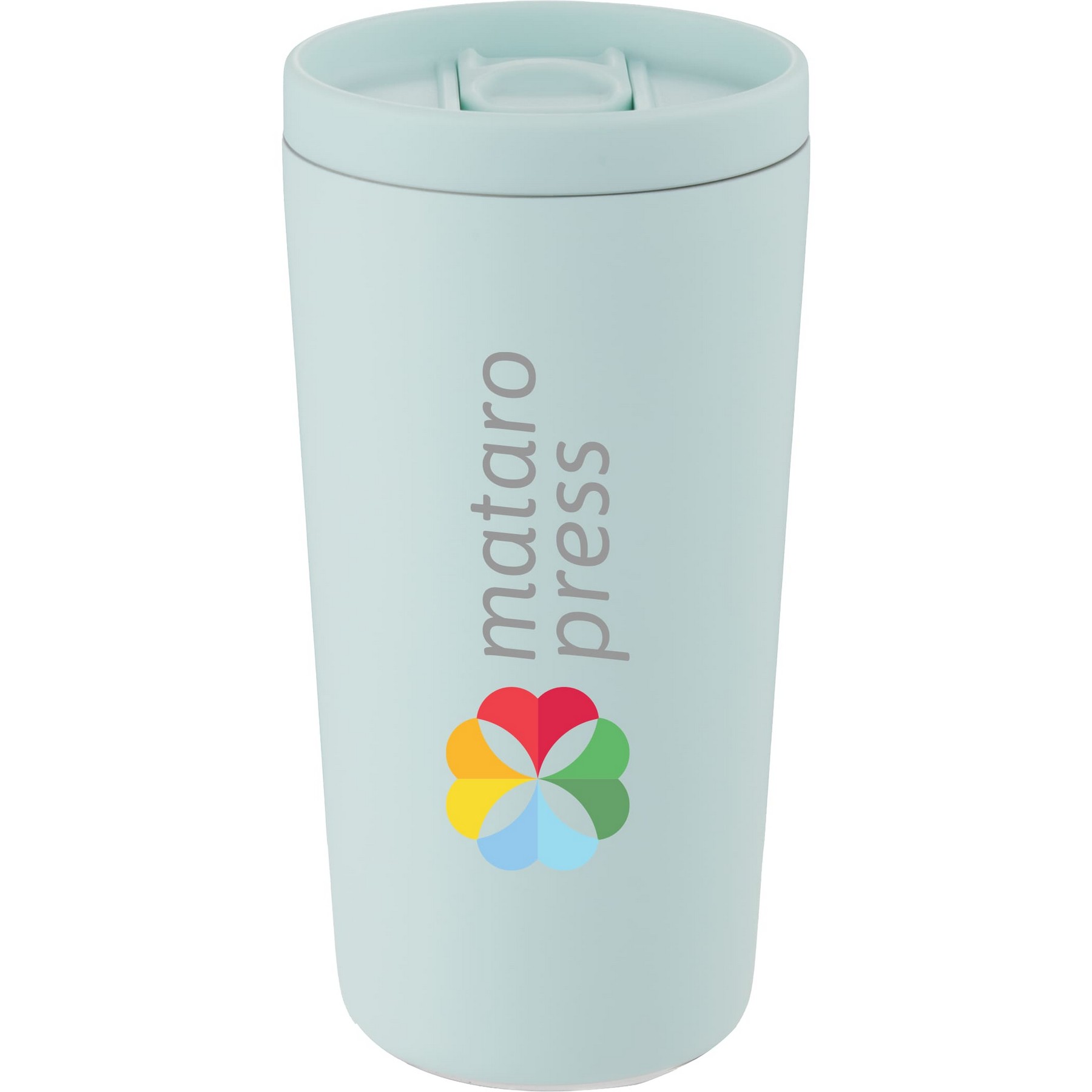 Carissa Vaccum Insulated Tumbler w/ Slide Lid 14oz 1