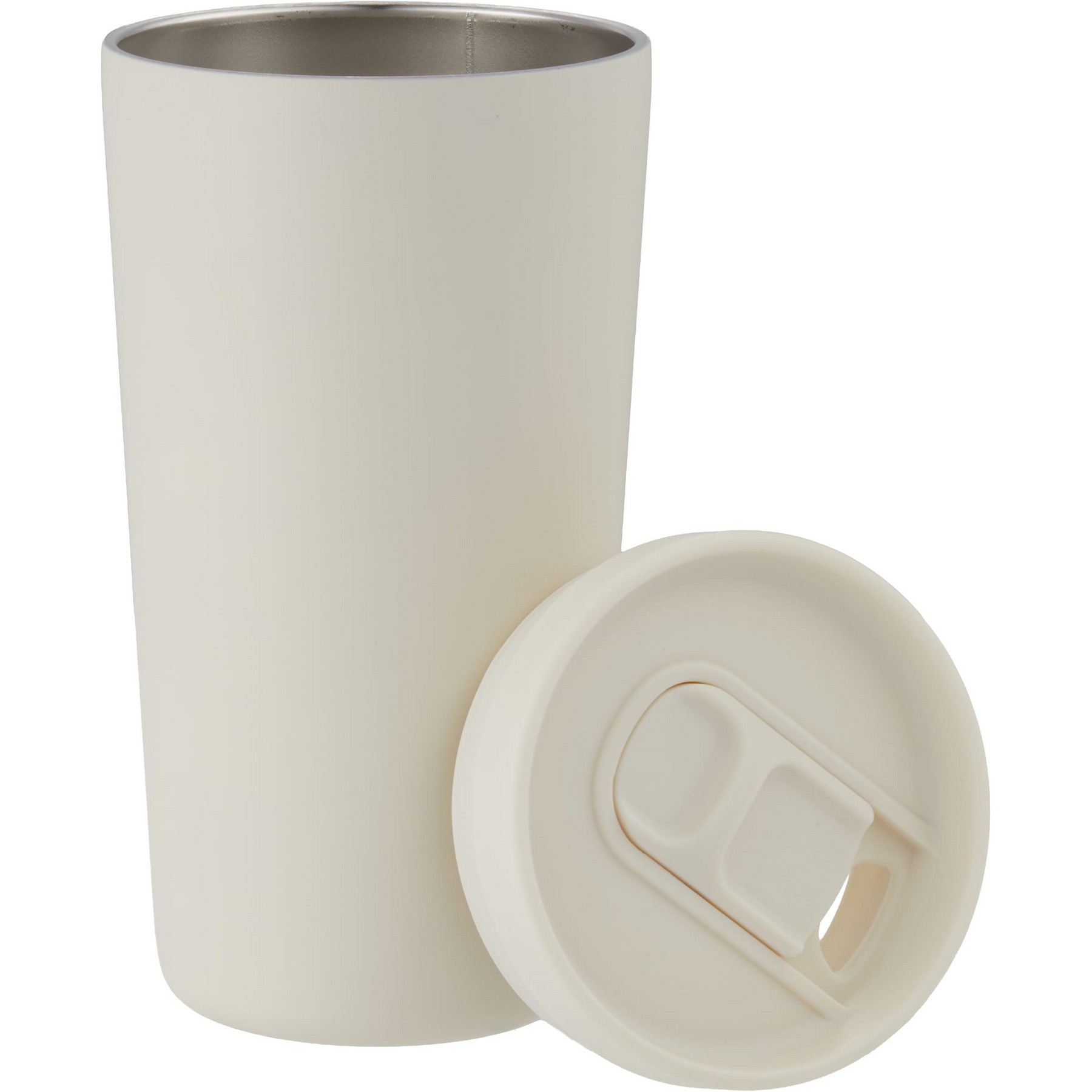 Carissa Vaccum Insulated Tumbler w/ Slide Lid 14oz 1
