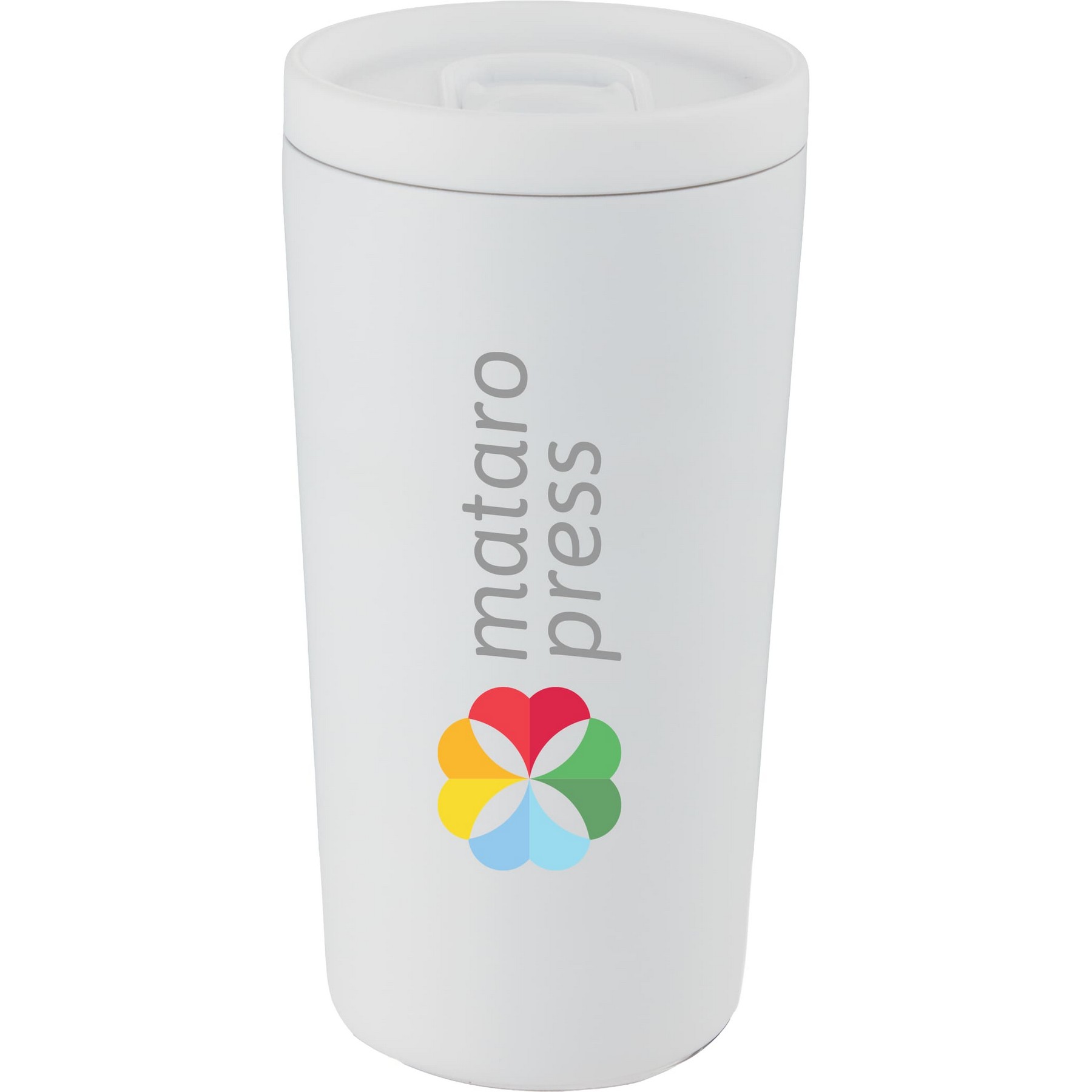 Carissa Vaccum Insulated Tumbler w/ Slide Lid 14oz 1