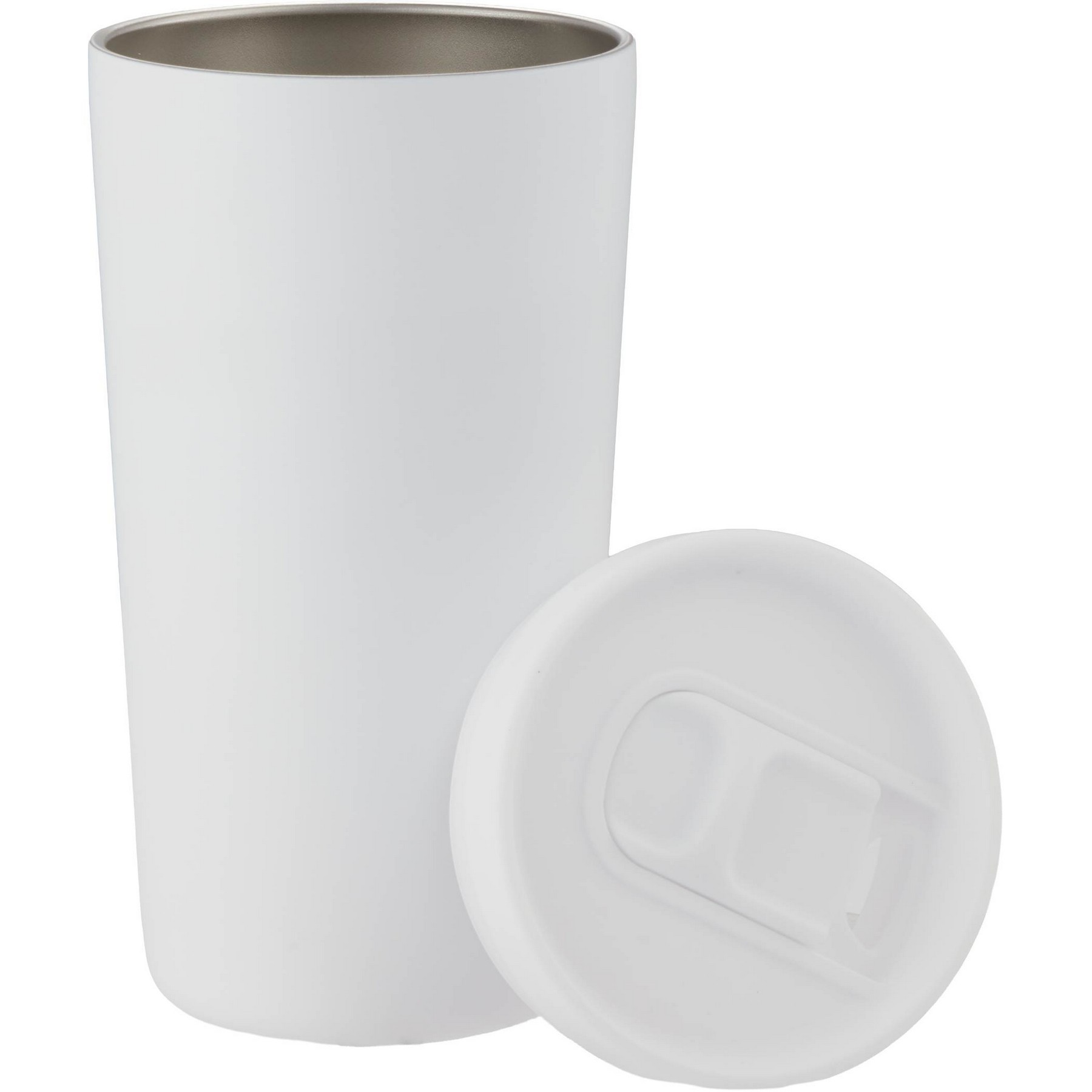 Carissa Vaccum Insulated Tumbler w/ Slide Lid 14oz 1