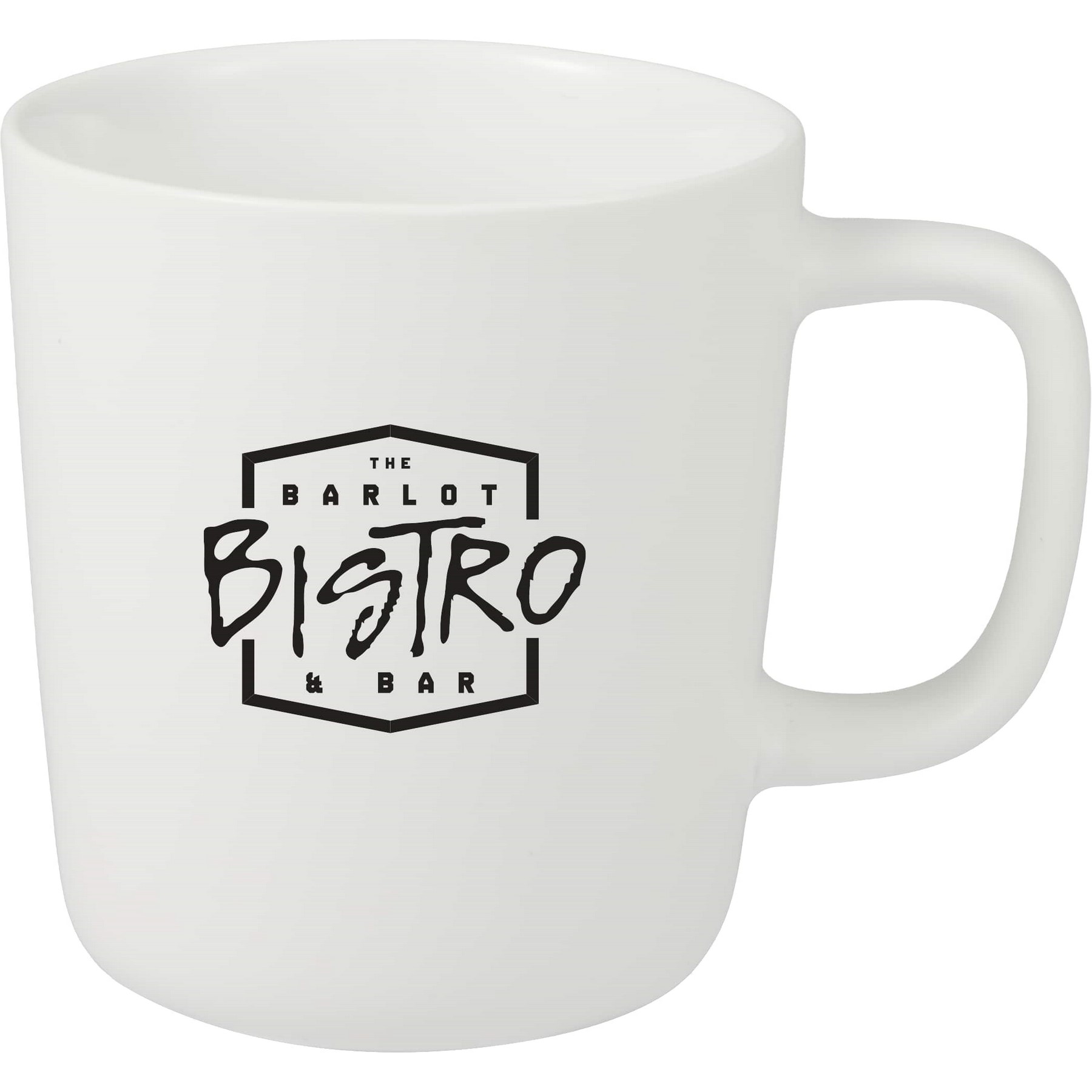 Napa Ceramic Mug 10 oz. 1