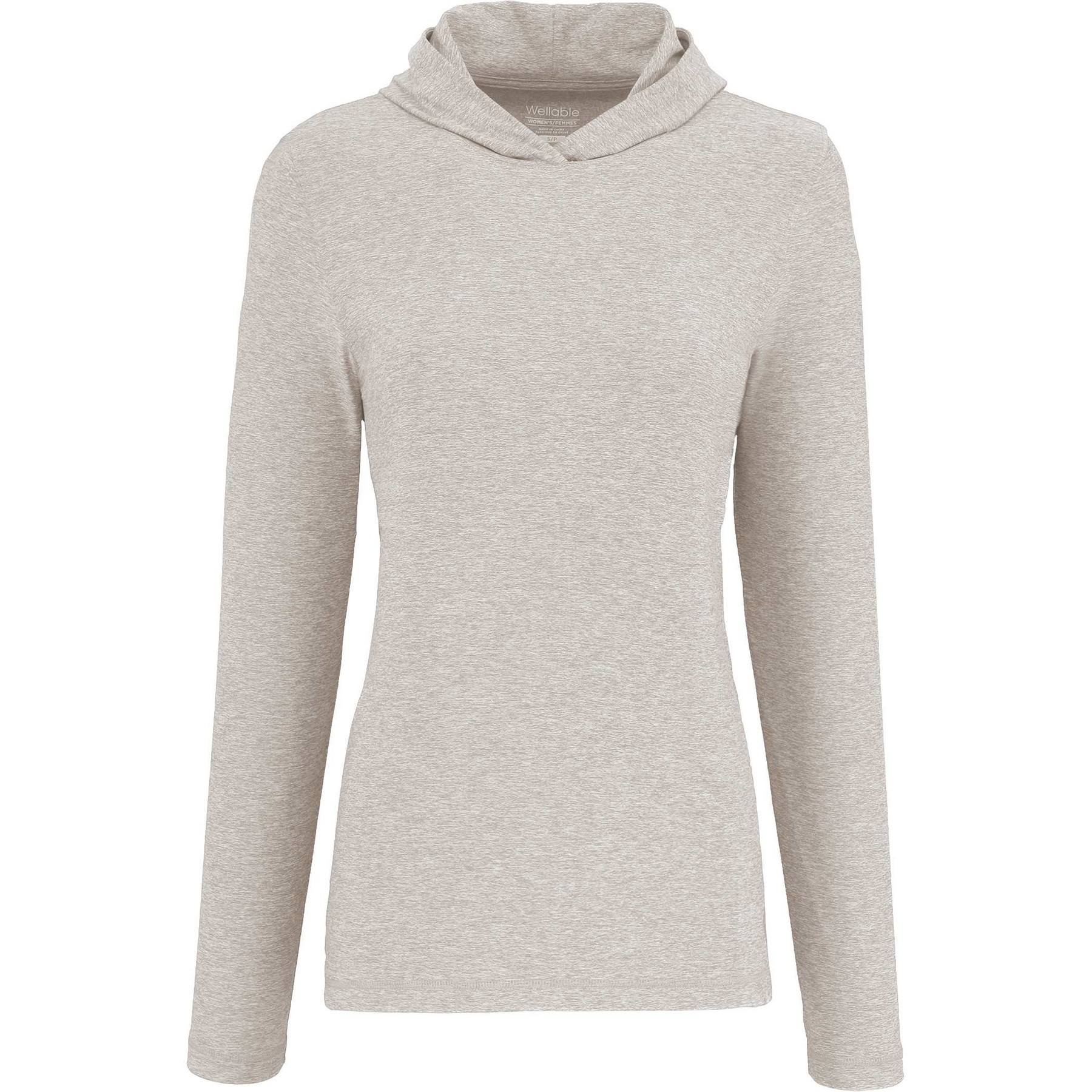 WELLABLE Women's Knit Hoody 1