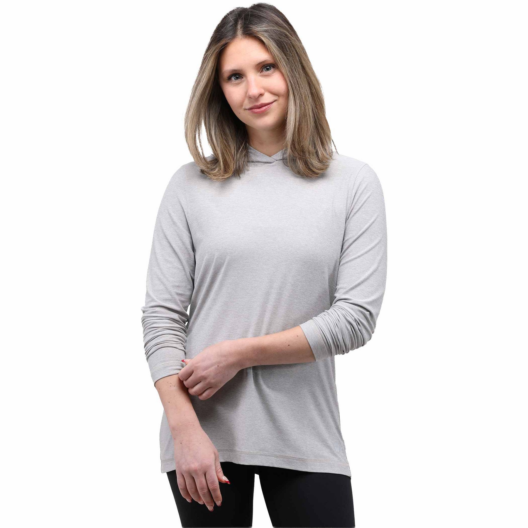 WELLABLE Women's Knit Hoody 1