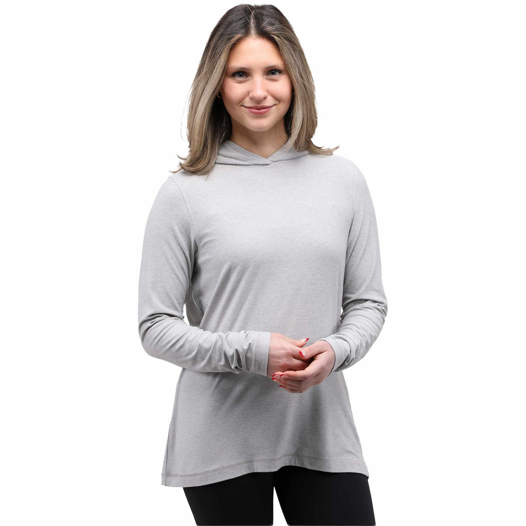 WELLABLE Women's Knit Hoody 1