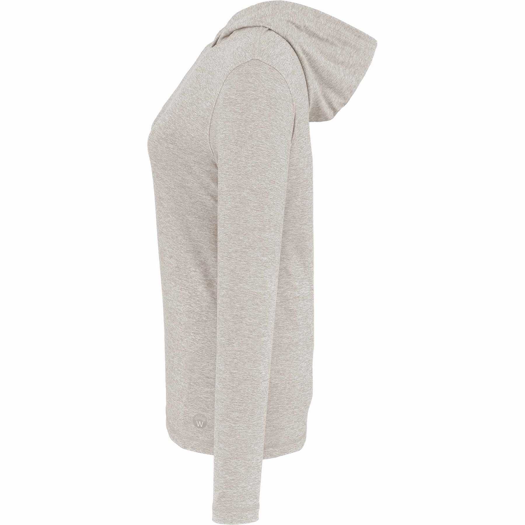 WELLABLE Women's Knit Hoody 1