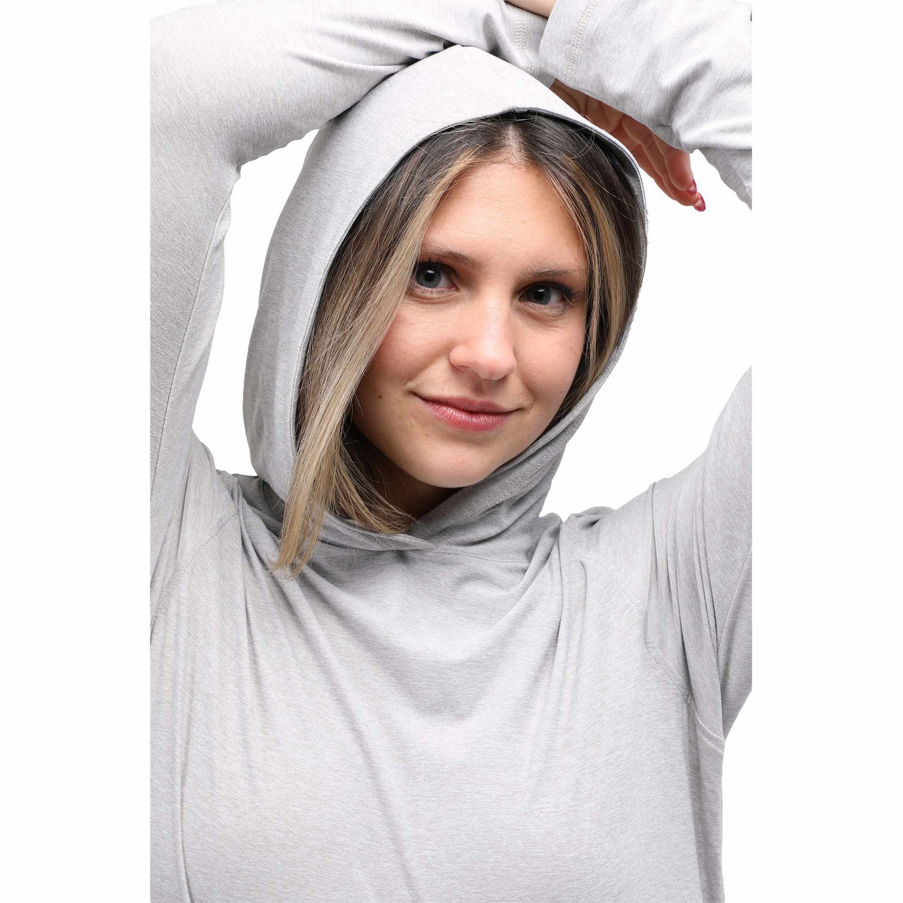 WELLABLE Women's Knit Hoody 1