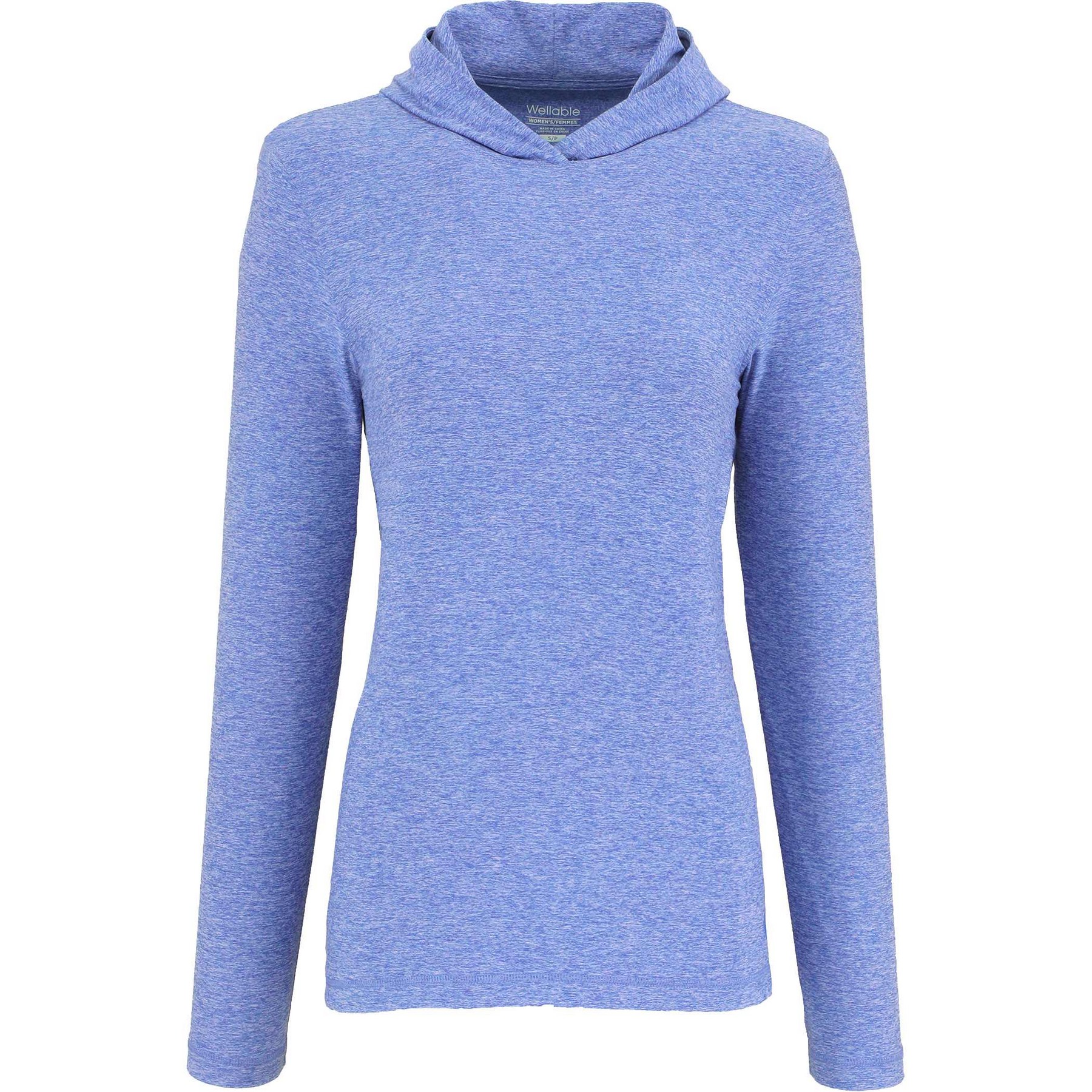 WELLABLE Women's Knit Hoody 1